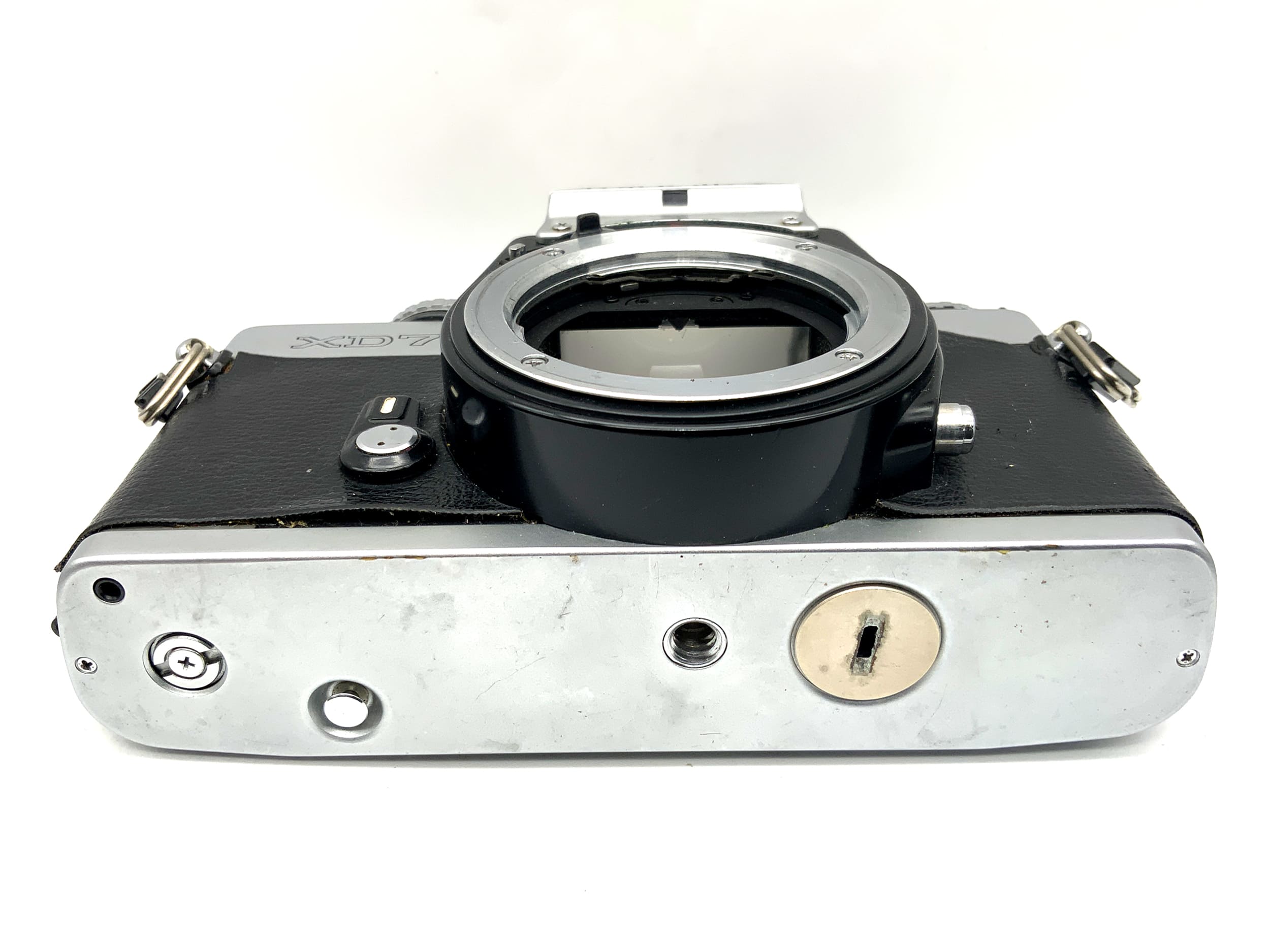 Minolta XD 7 SLR 35mm SLR camera analog body (Minolta MD)