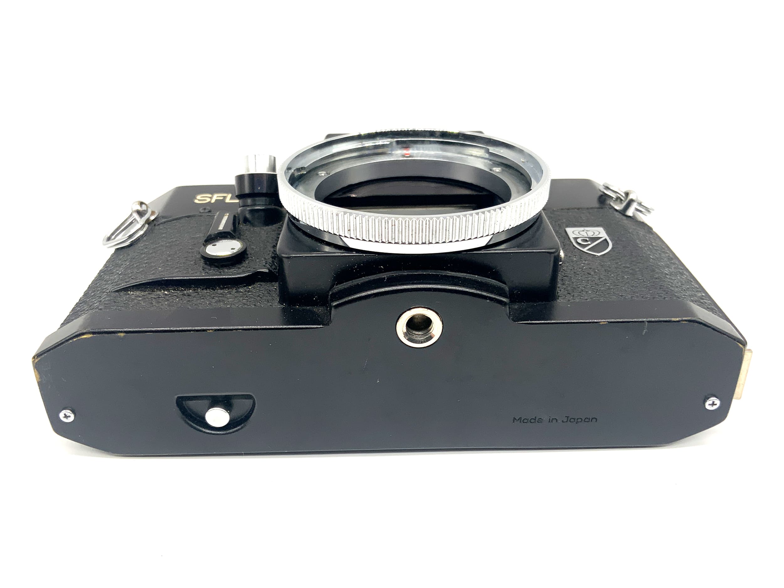 Carena SFL 2 SLR 35mm Spiegelreflexkamera analog Body Gehäuse (Petri Bajonett)