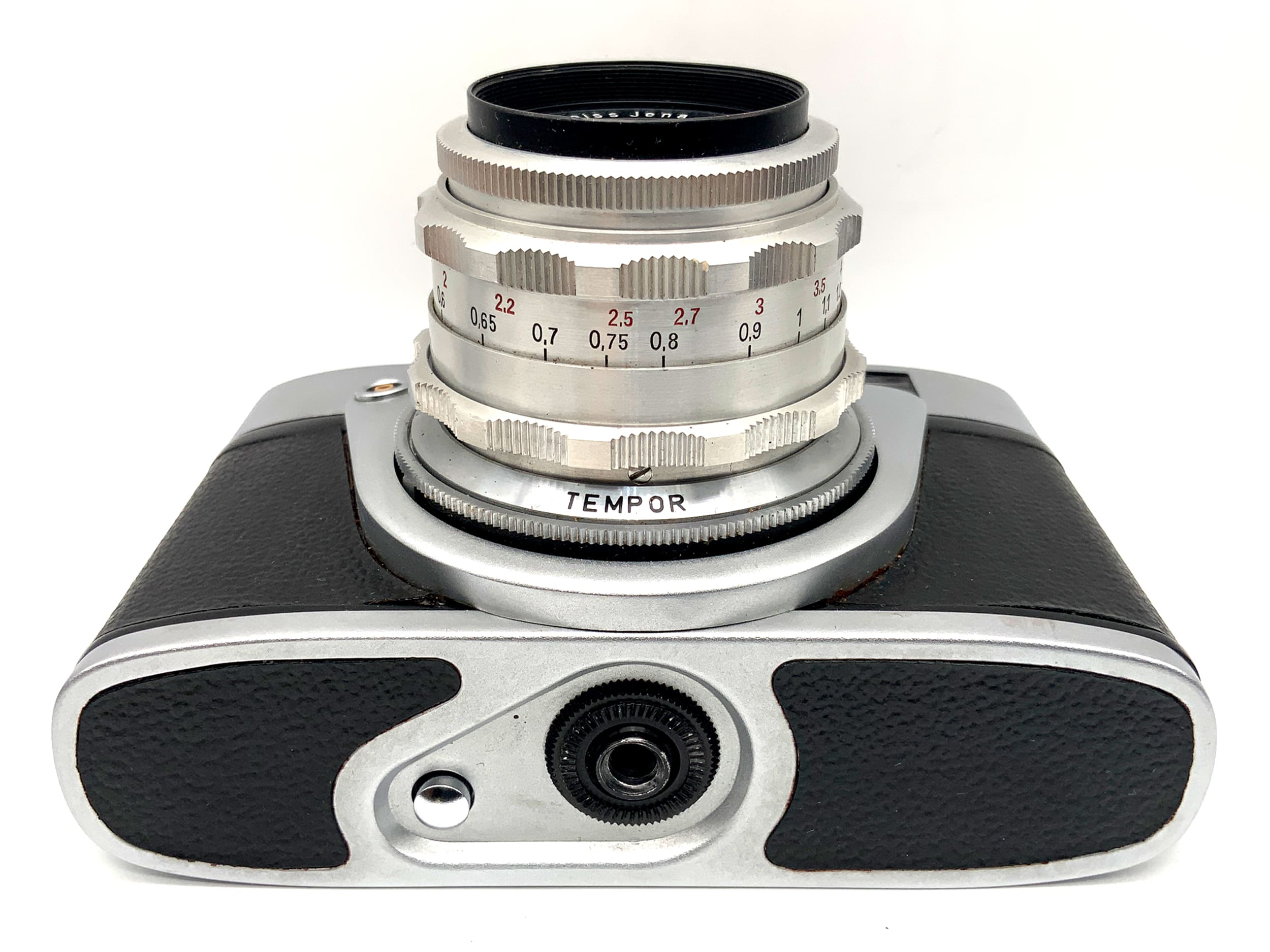 Altix Altissa N viewfinder camera with Carl Zeiss Tessar 2.8 50mm analog camera