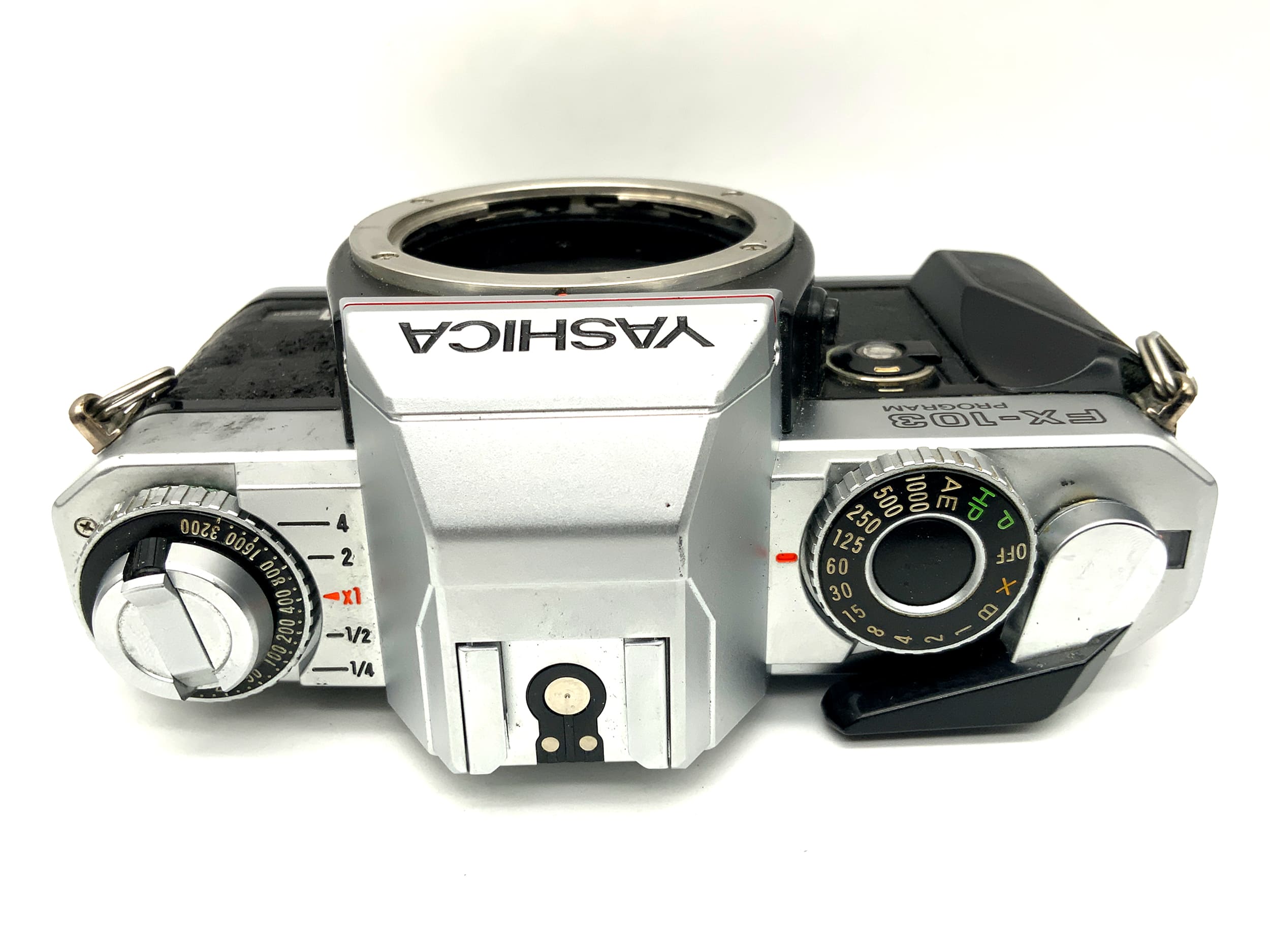 Yashica FX-103 Program SLR 35mm SLR camera analog body ()
