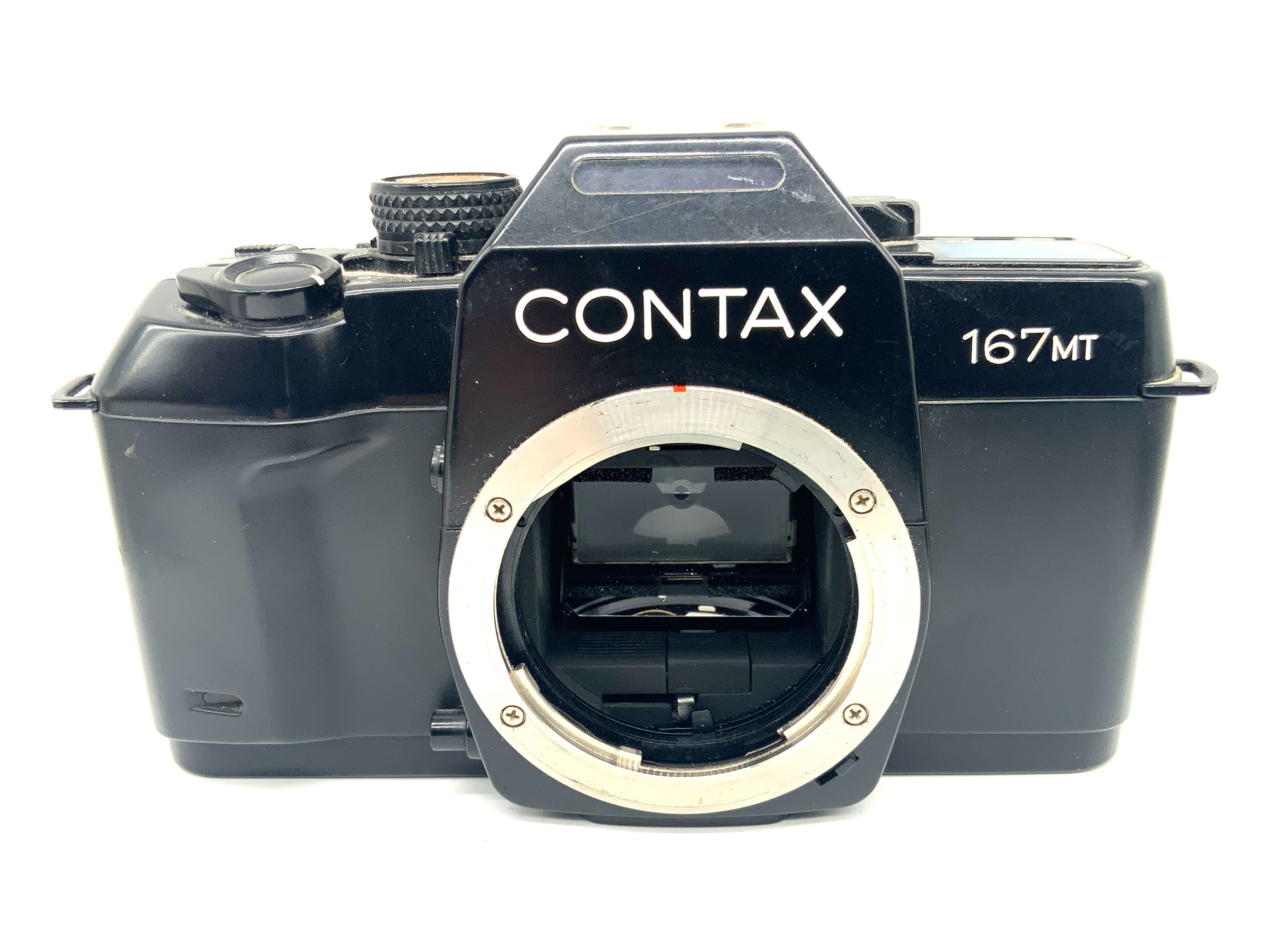 Contax 167 MT SLR 35mm Spiegelreflexkamera analog Body Gehäuse (Yashica/Contax)