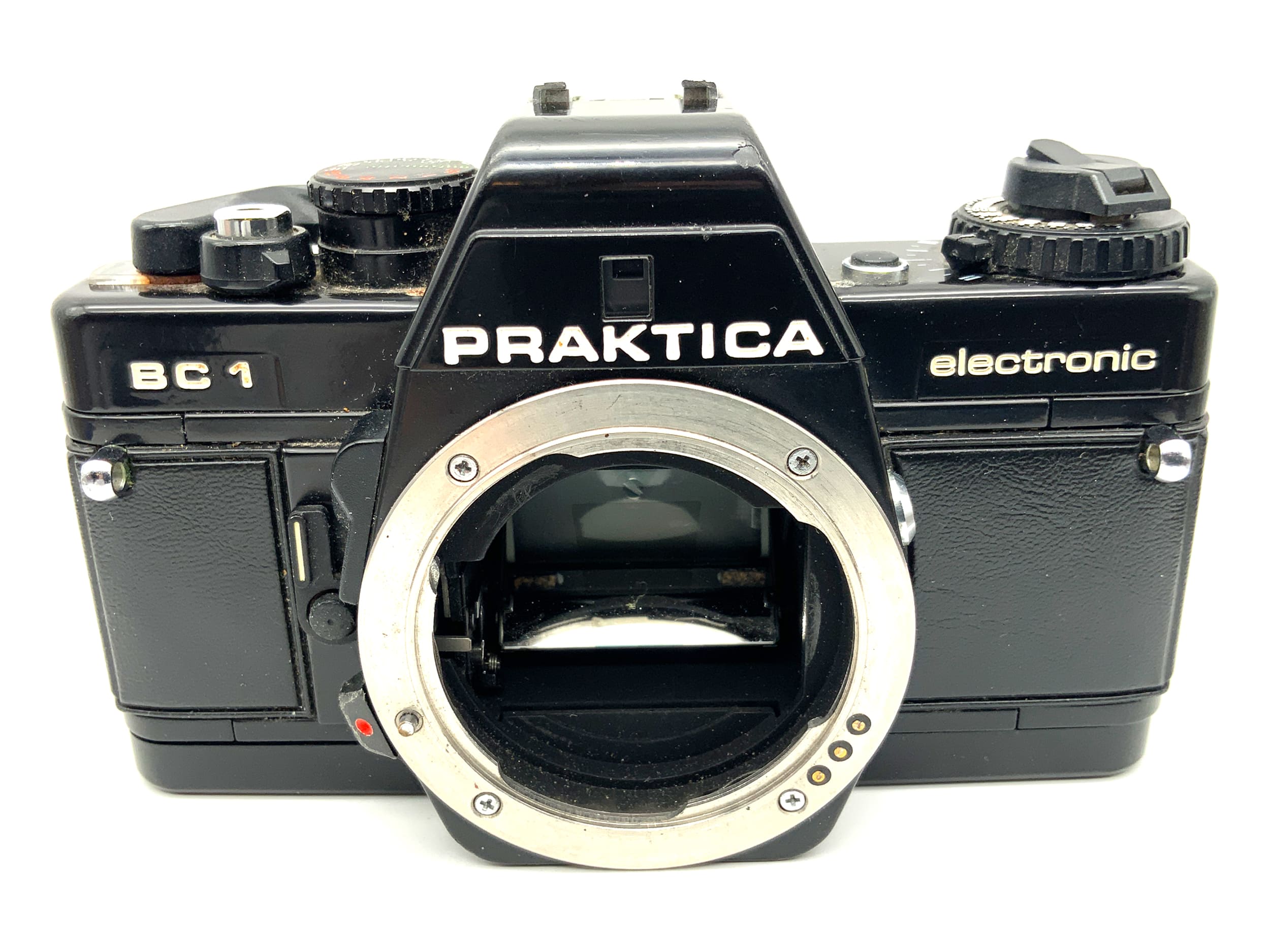 Pentacon Praktica BC1 SLR 35mm SLR analog body (Praktica B)