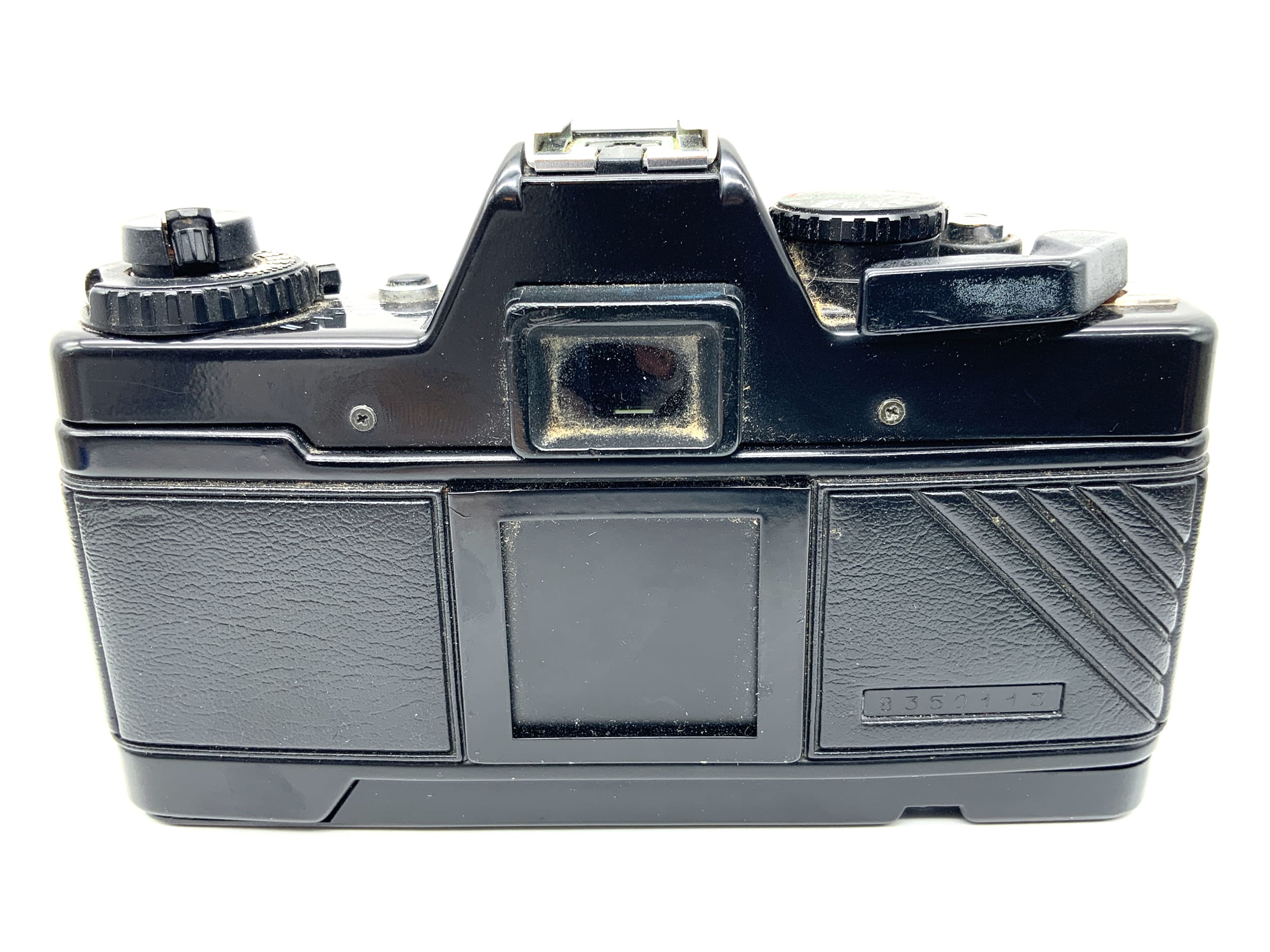 Pentacon Praktica BC1 SLR 35mm SLR analog body (Praktica B)