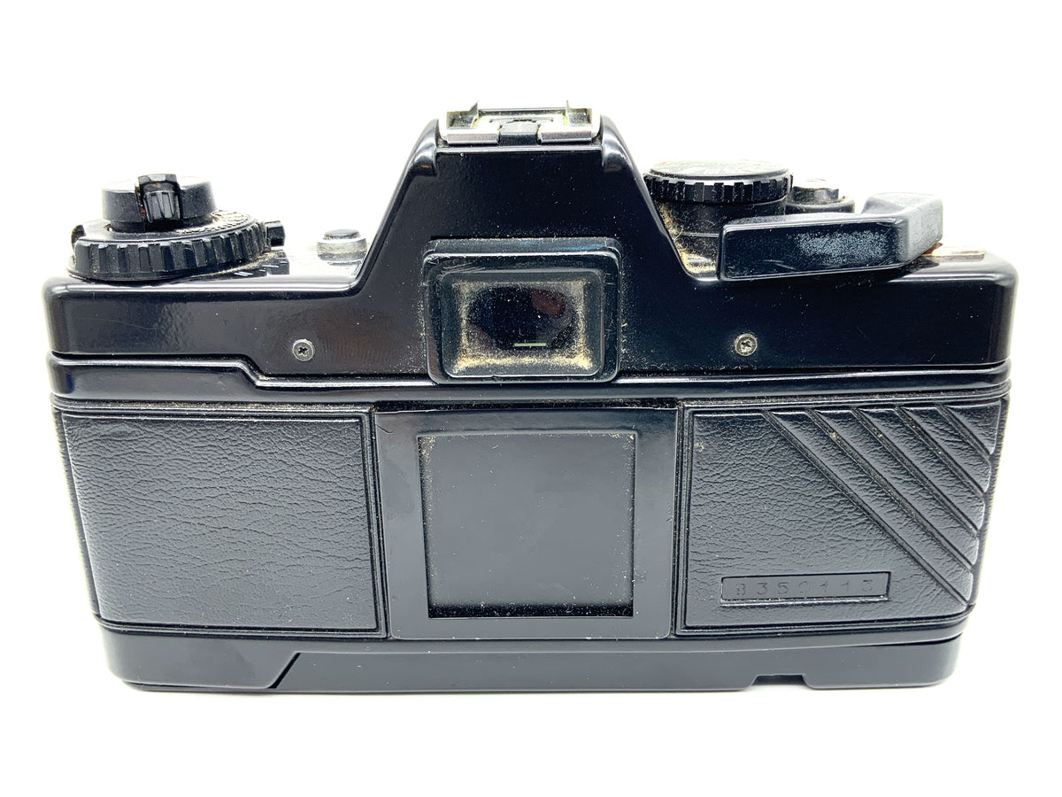 Pentacon Praktica BC1 SLR 35mm SLR analog body (Praktica B)