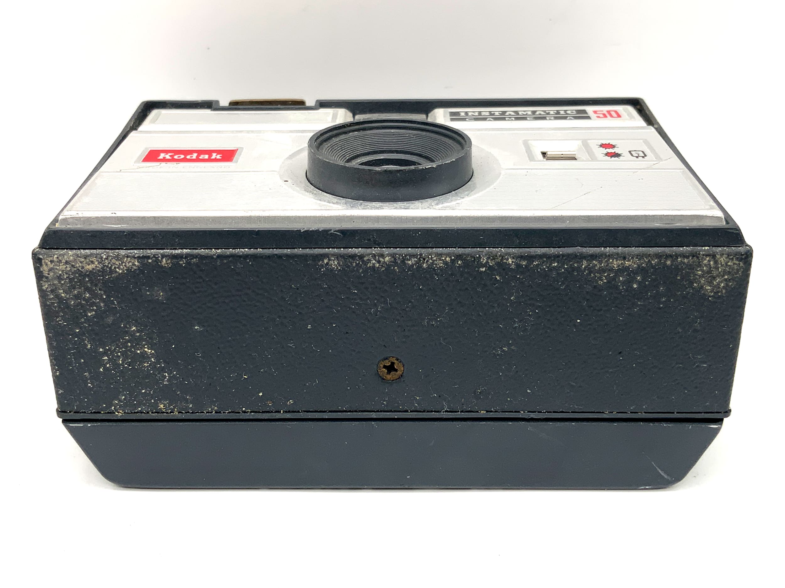 Kodak Instamatic 50 viewfinder camera, compact camera, analog camera