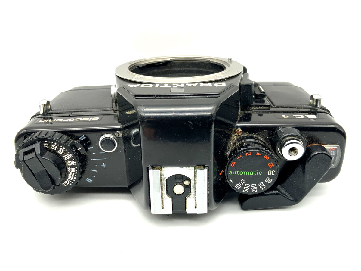 Pentacon Praktica BC1 SLR 35mm SLR analog body (Praktica B)