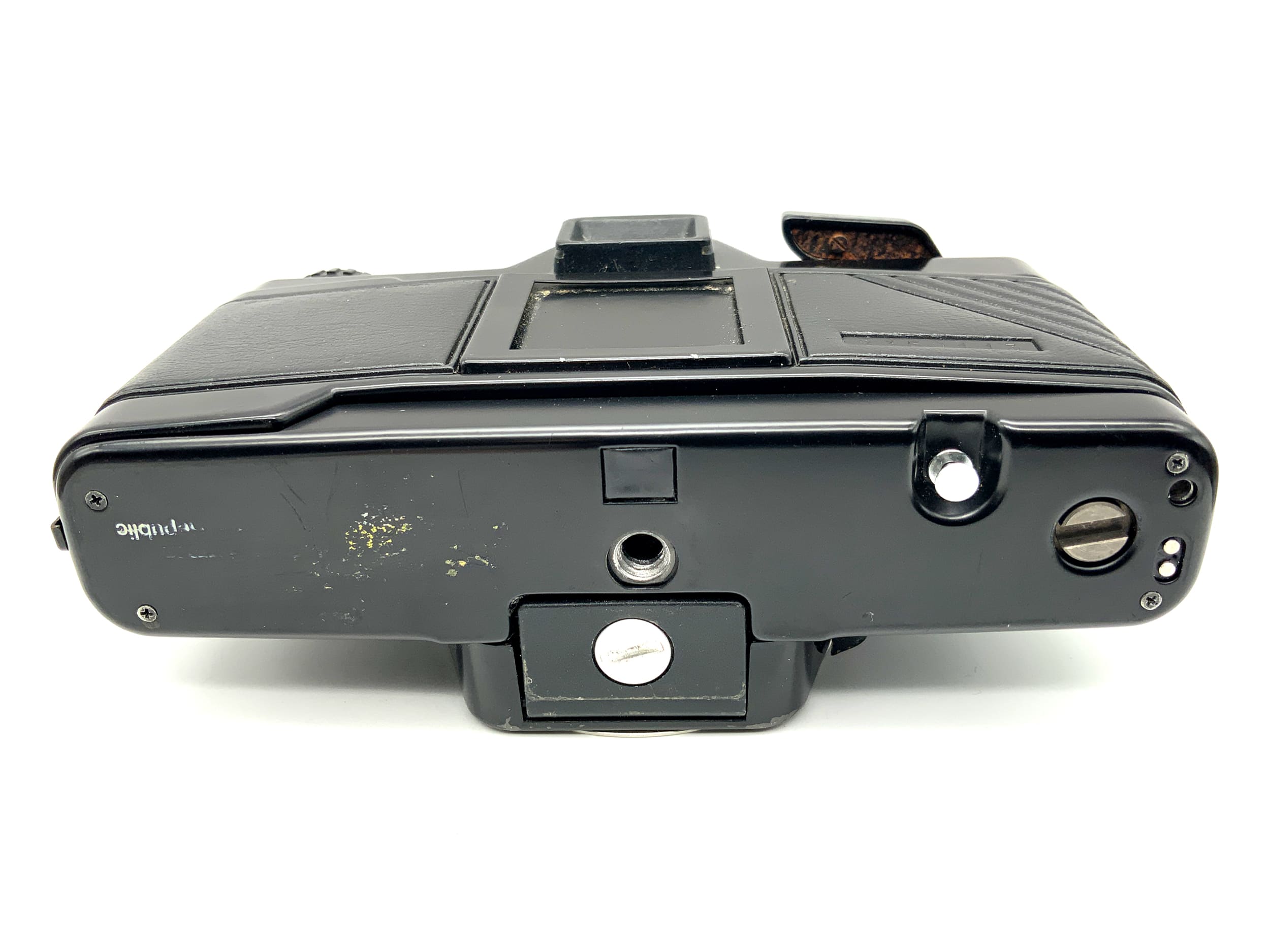 Pentacon Praktica BC1 SLR 35mm SLR analog body (Praktica B)