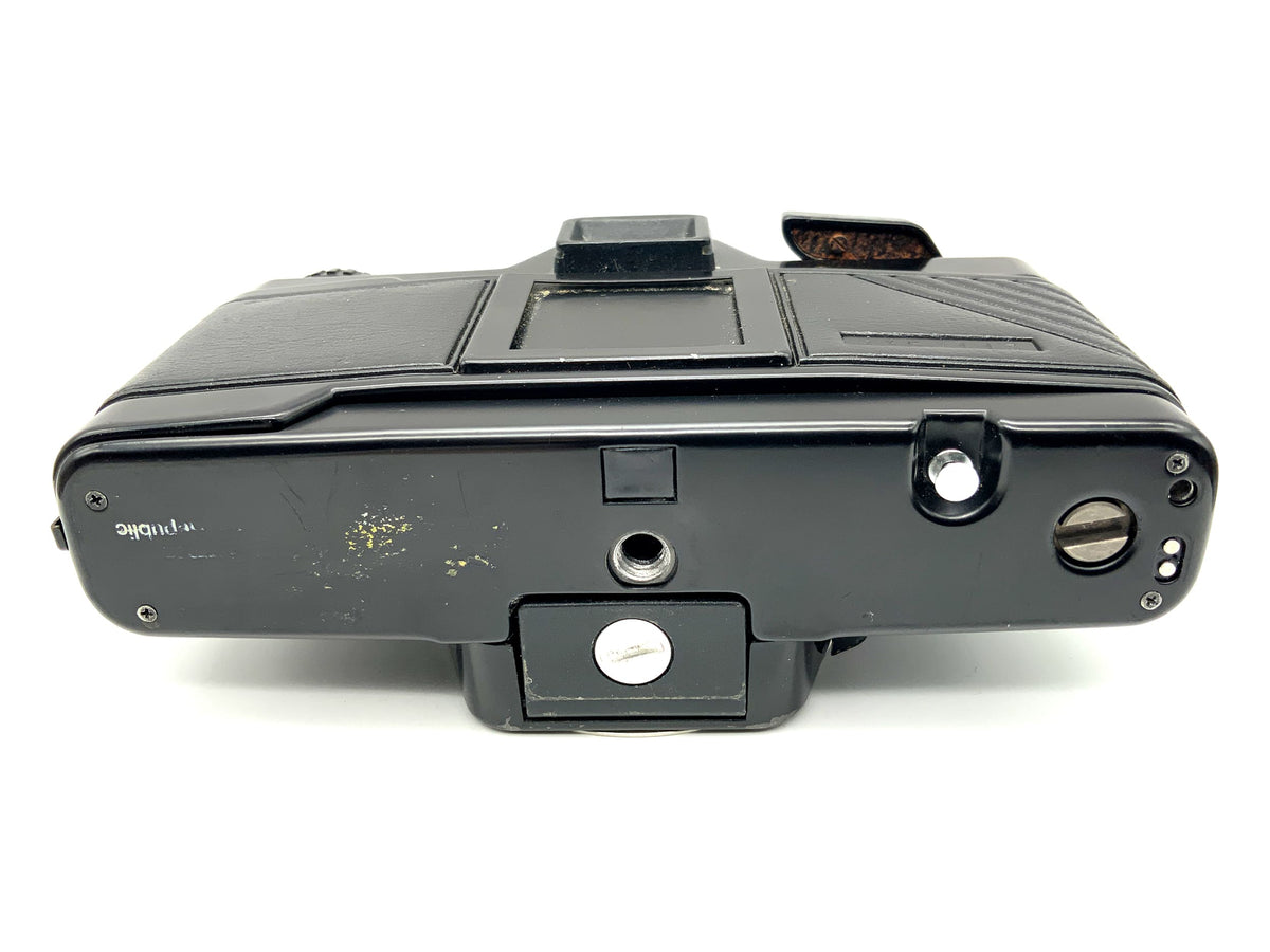 Pentacon Praktica BC1 SLR 35mm SLR analog body (Praktica B)