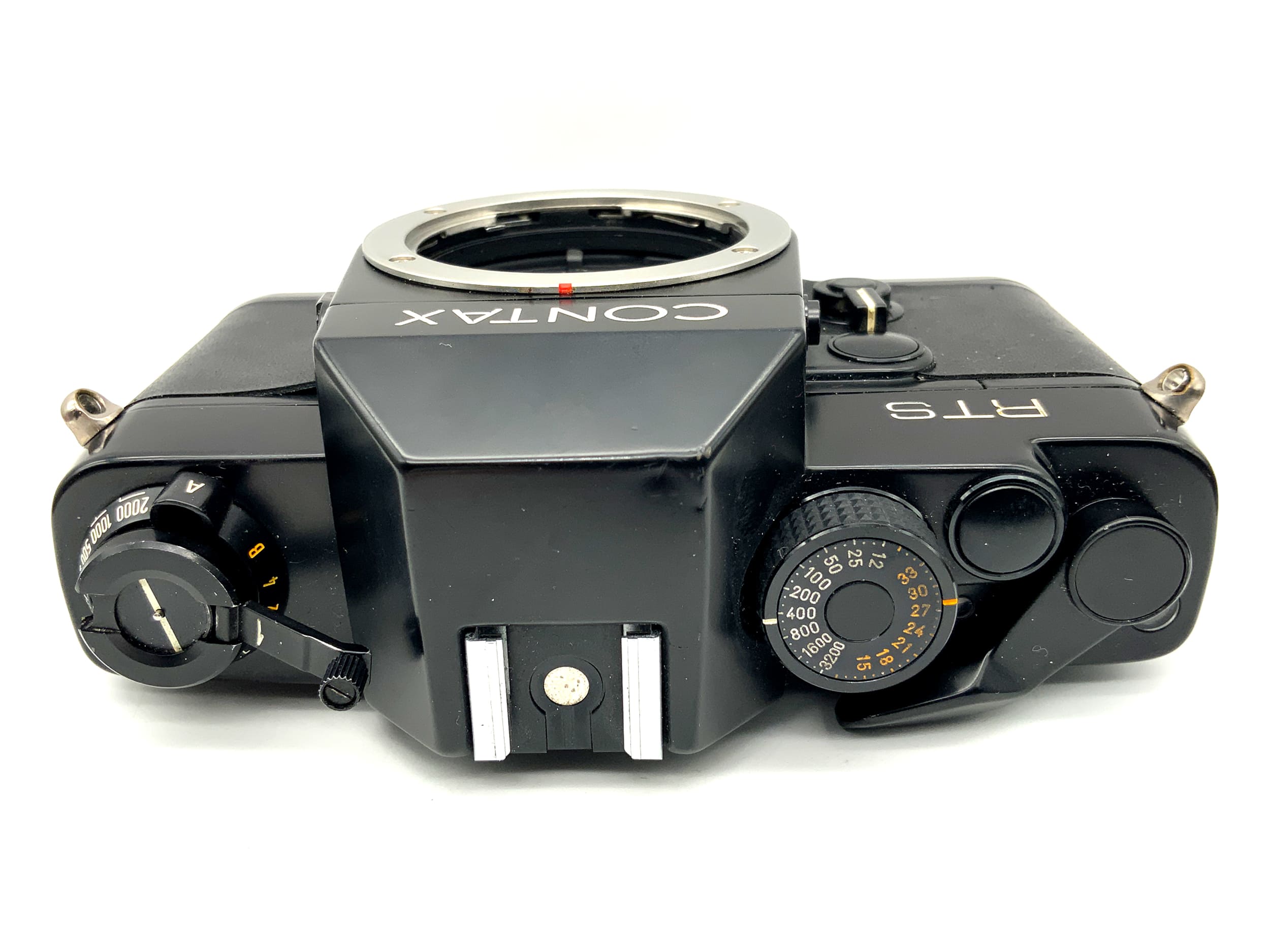 Contax RTS SLR 35mm analog single-lens reflex camera body (Yashica/Contax)