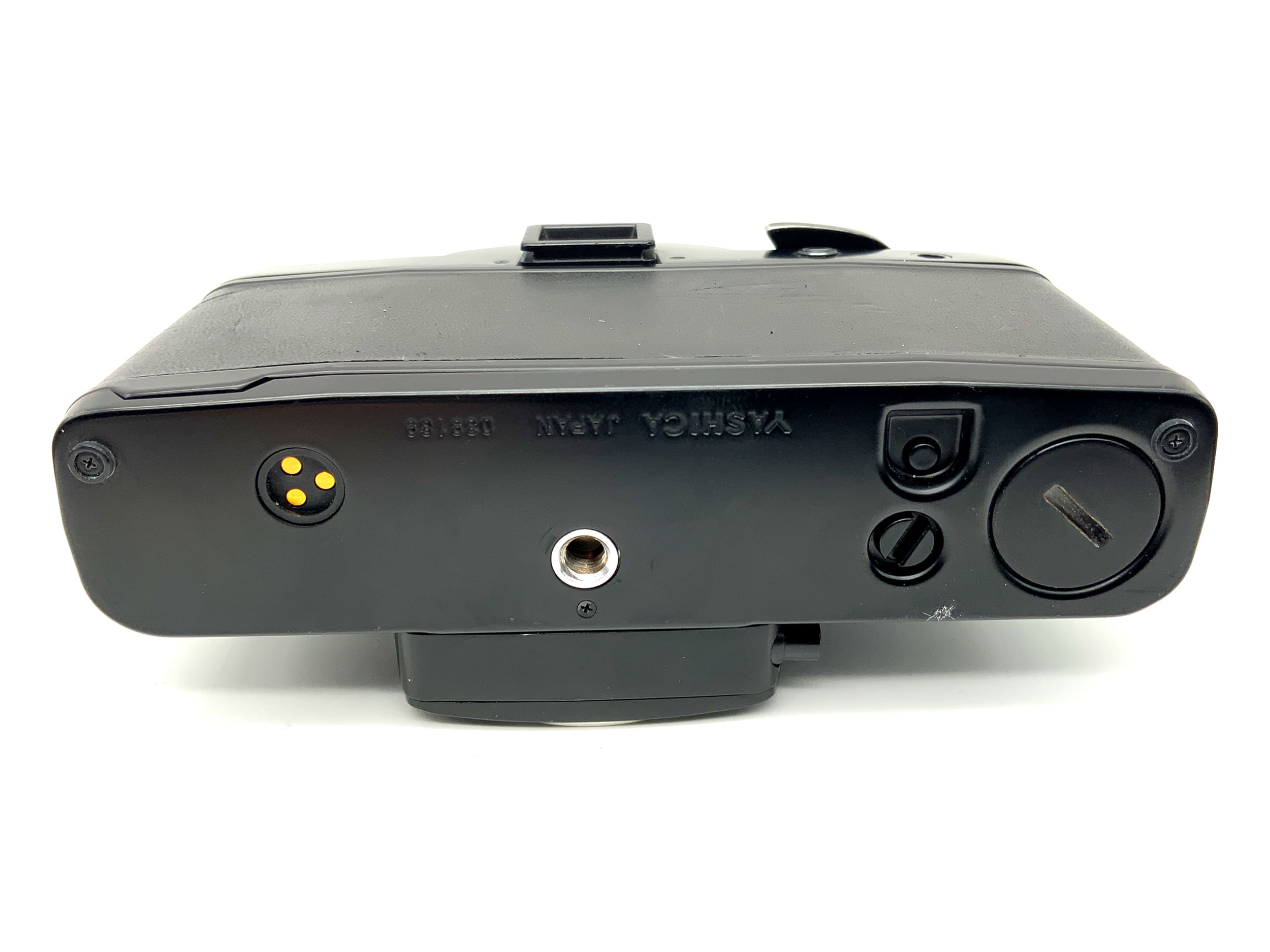 Contax RTS SLR 35mm analog single-lens reflex camera body (Yashica/Contax)