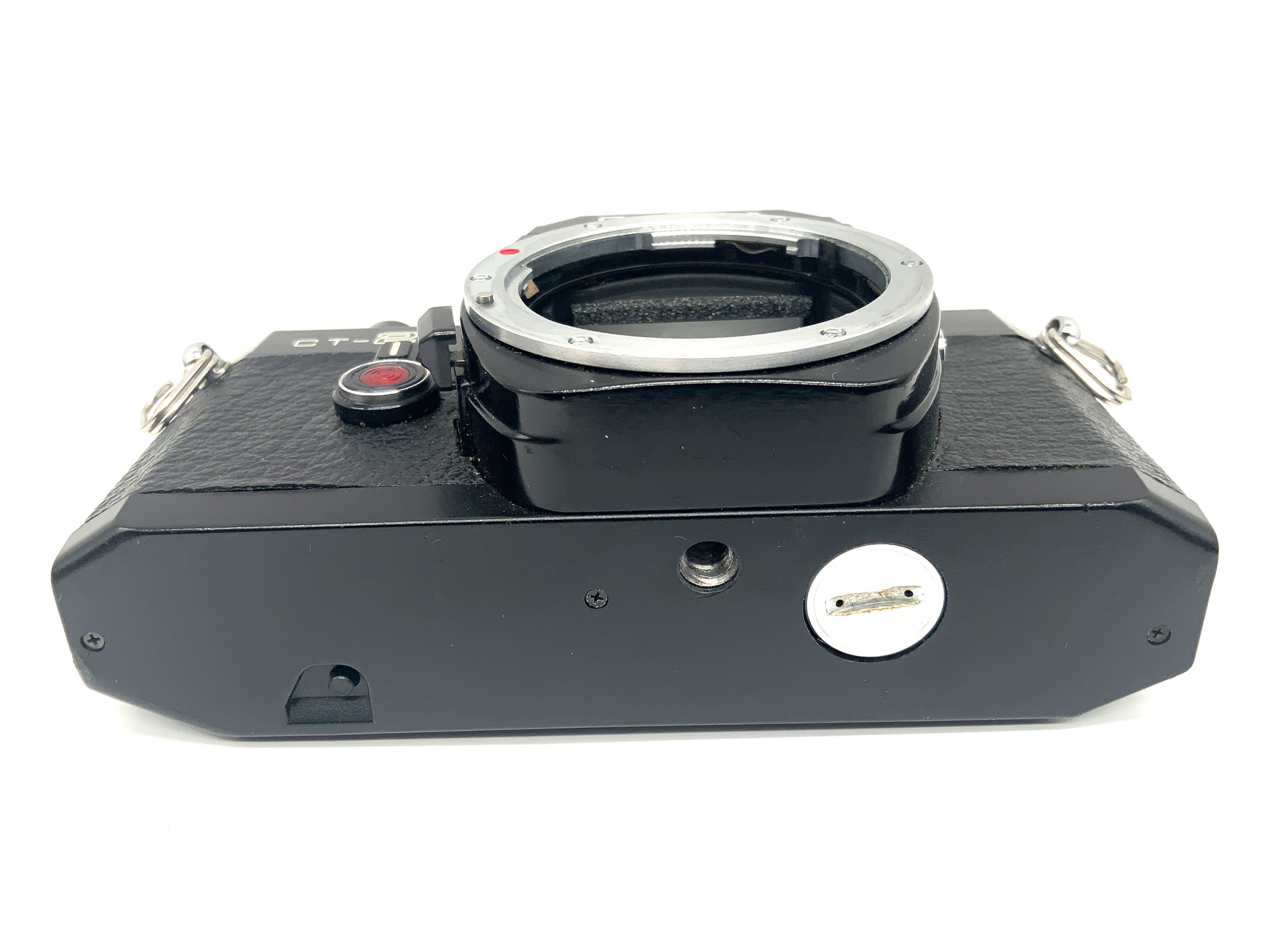 Cosina CT-2 SLR 35mm Spiegelreflexkamera analog Body Gehäuse (Pentax K)