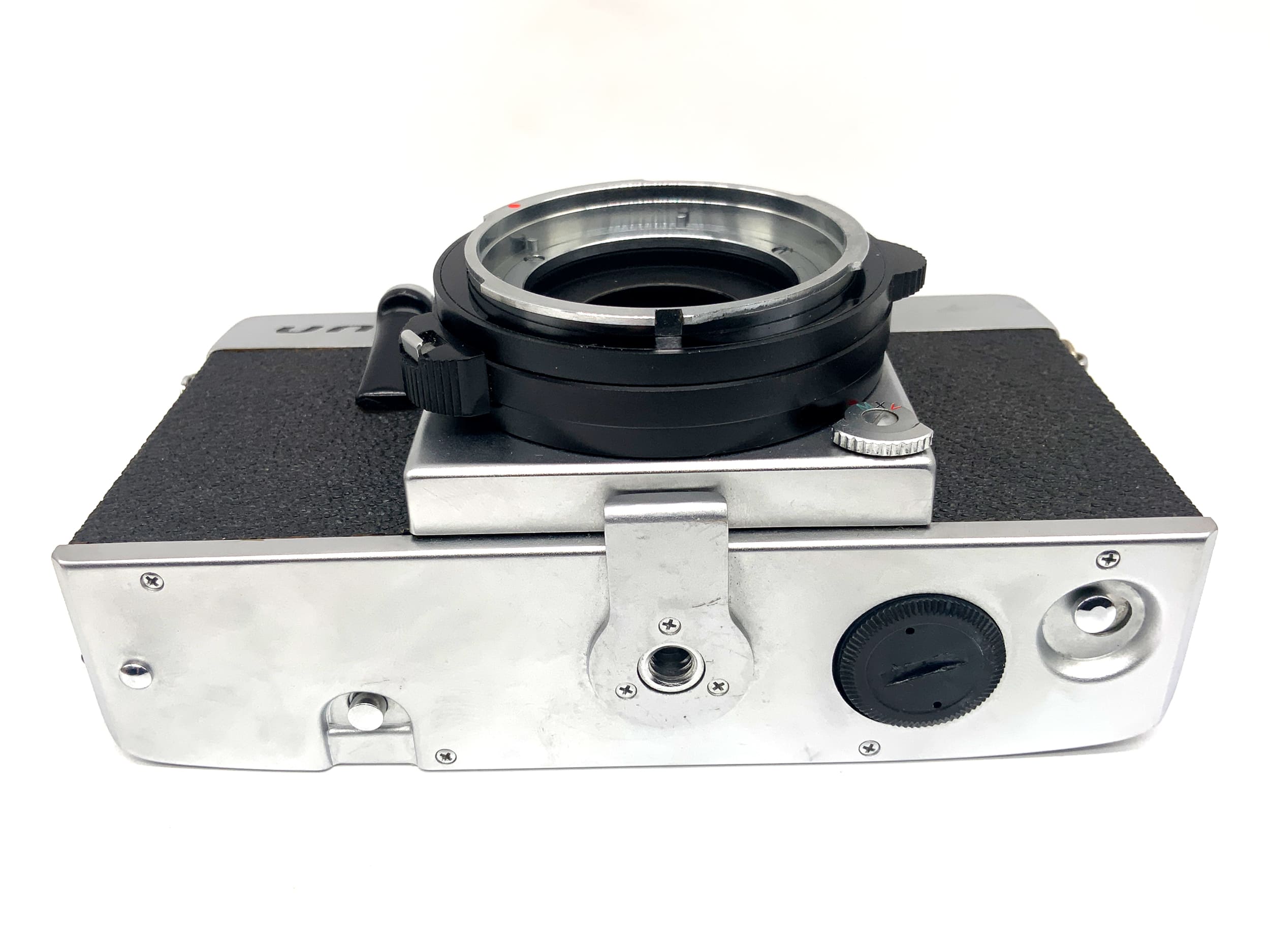 Topcon Uni SLR 35mm Spiegelreflexkamera analog Body Gehäuse (Topcon)