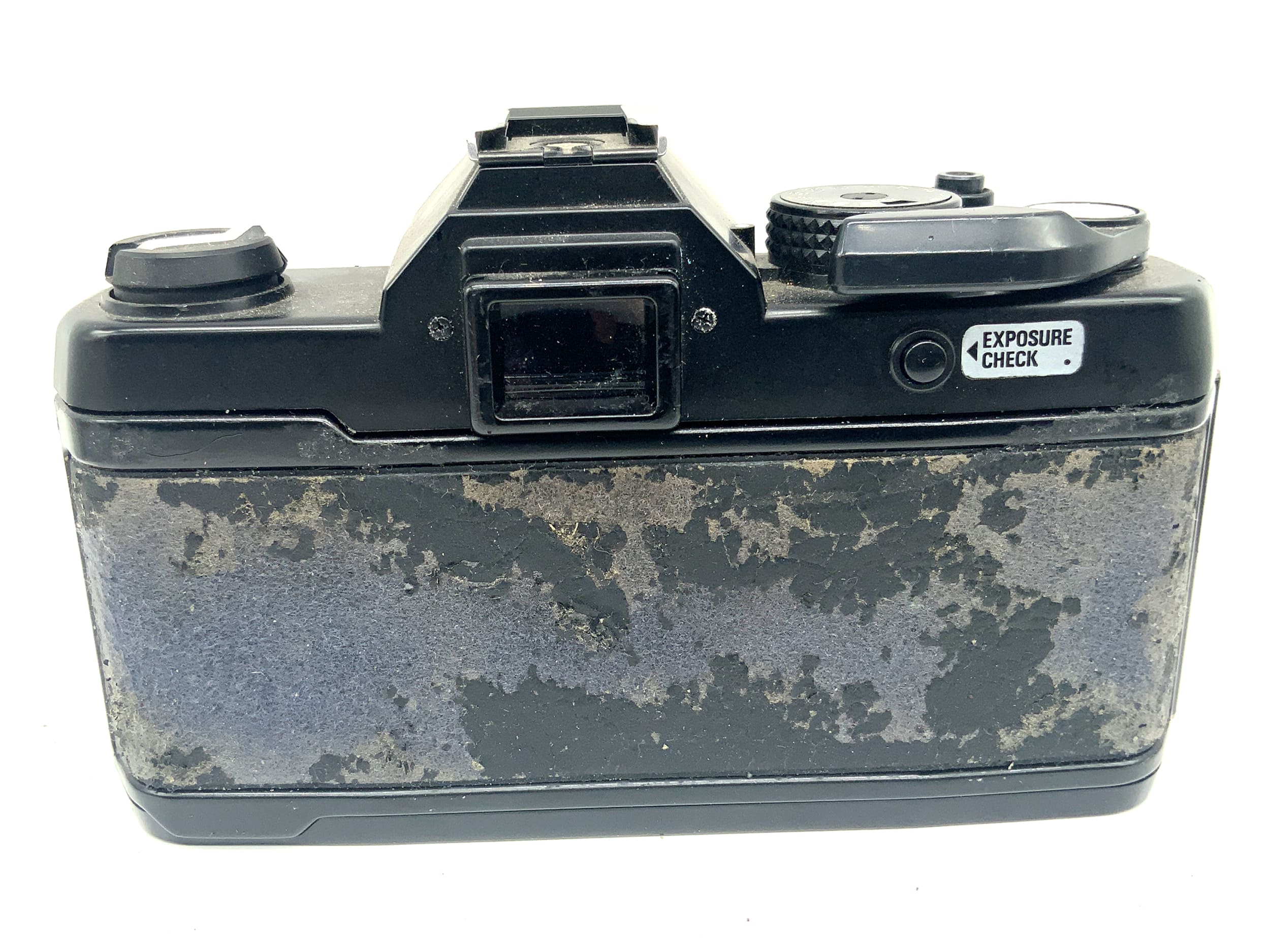 Yashica FX-3 SLR 35mm Spiegelreflexkamera analog Body Gehäuse (Yashica/Contax)