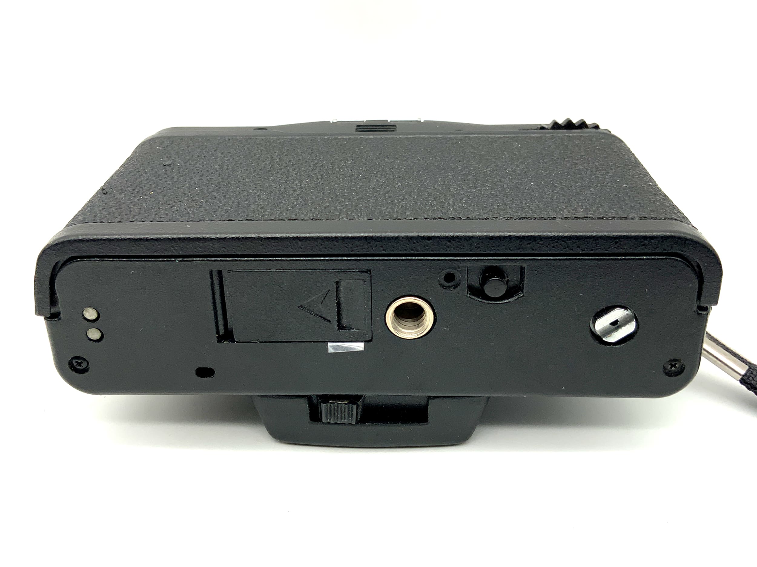 Lomo LC-A viewfinder camera with Minitar 1 32mm 1:2.8 compact camera analog camera