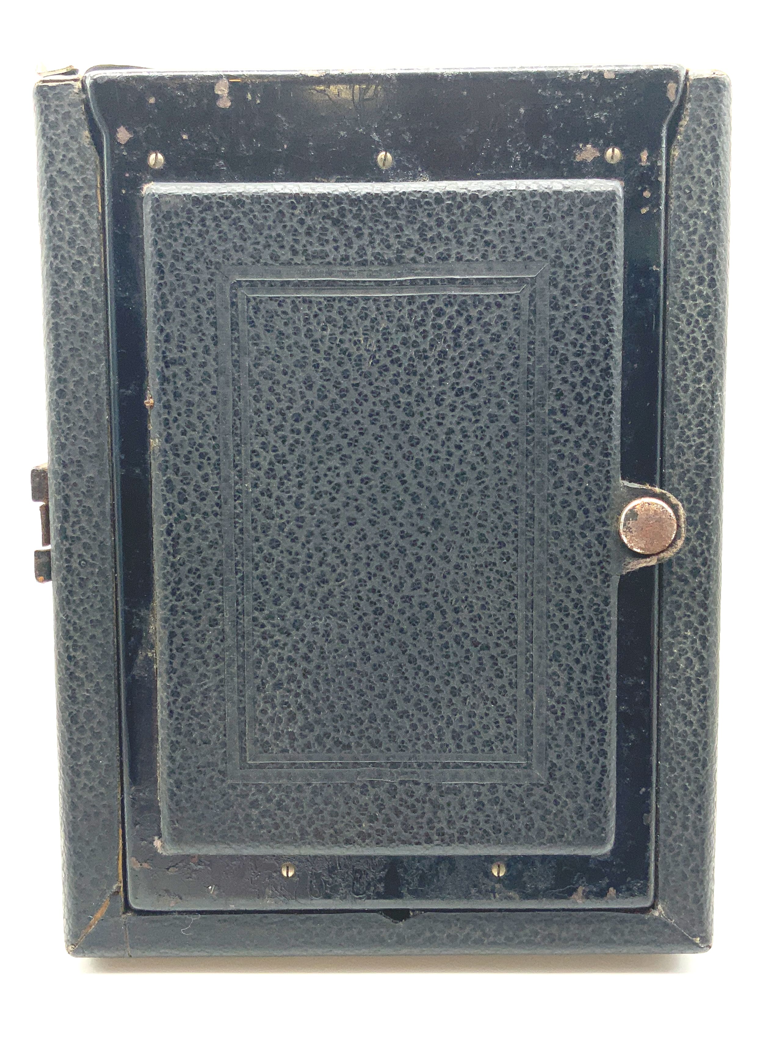 Plattenkamera mit Erkos Anastigmat Fotar 13,5cm 1:4.5 Analogkamera