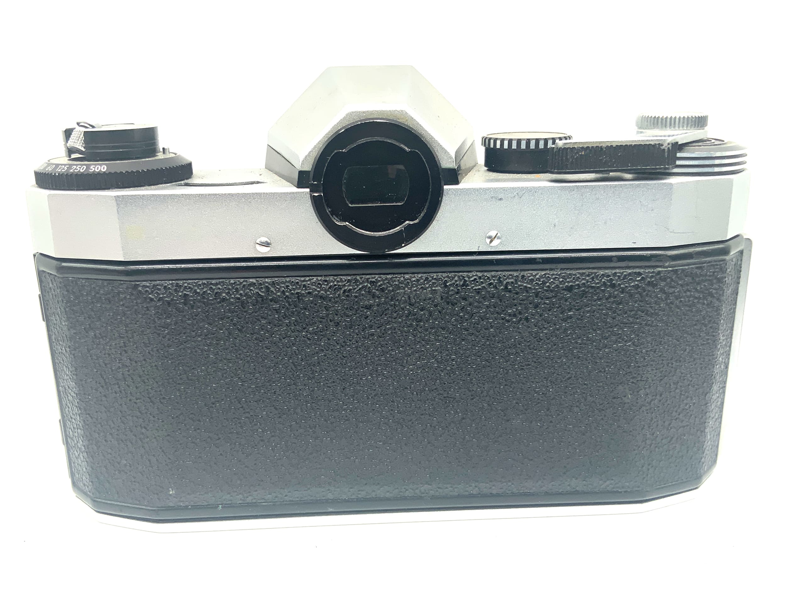 Porst FX 4 SLR mit M42 35mm Spiegelreflexkamera analog Body Gehäuse
