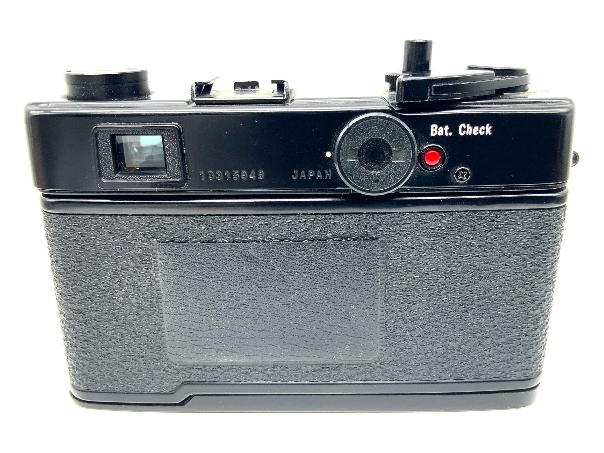 Yashica Electro 35 CC rangefinder camera Color-Yashinon DX 35mm 1:1.8 analog camera