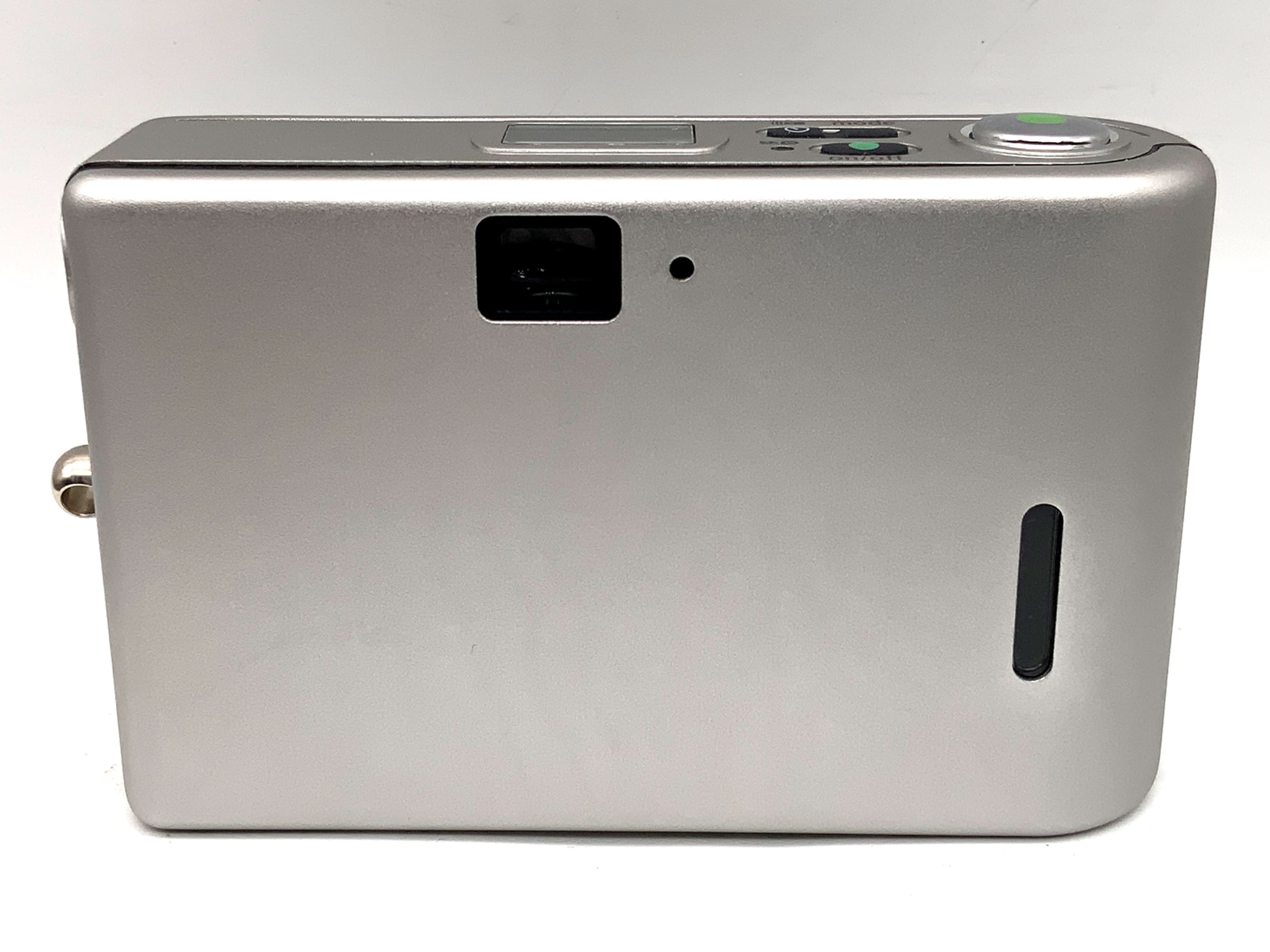 Rollei Prego 30 Point&amp;Shoot with Apogon 1:3.5 f=30mm HFT in original packaging analog camera