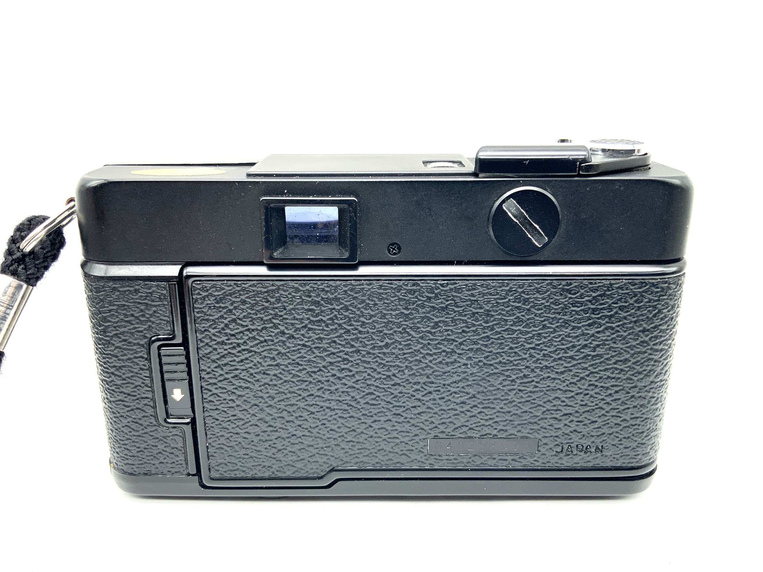 Rollei Rolleimat F Point&amp;Shoot with Rolleinon 2.8 38mm analog camera