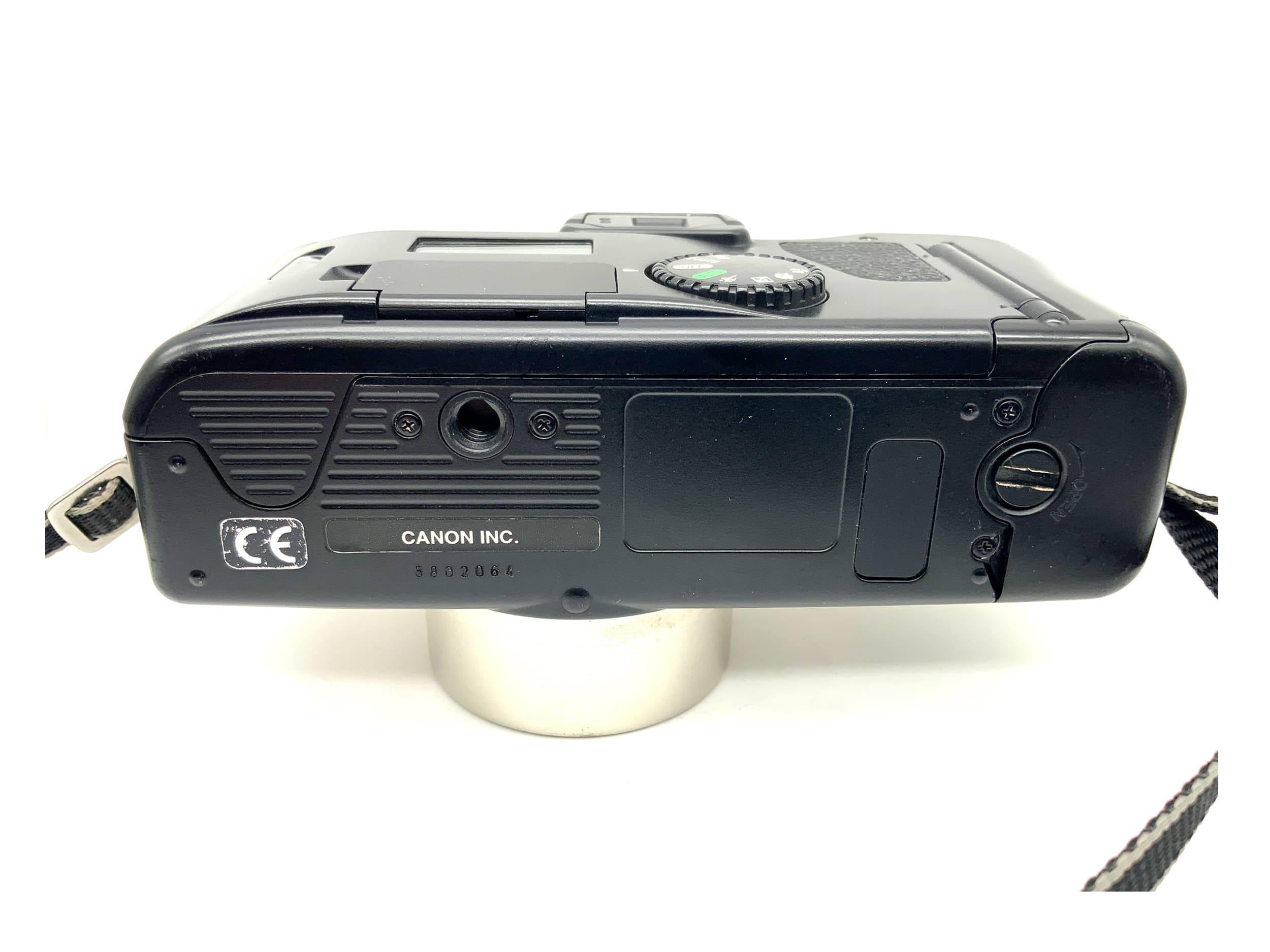 Canon Prima Super 135 N Point&Shoot mit 38-115mm 1:3.6-8.9 Analogkamera