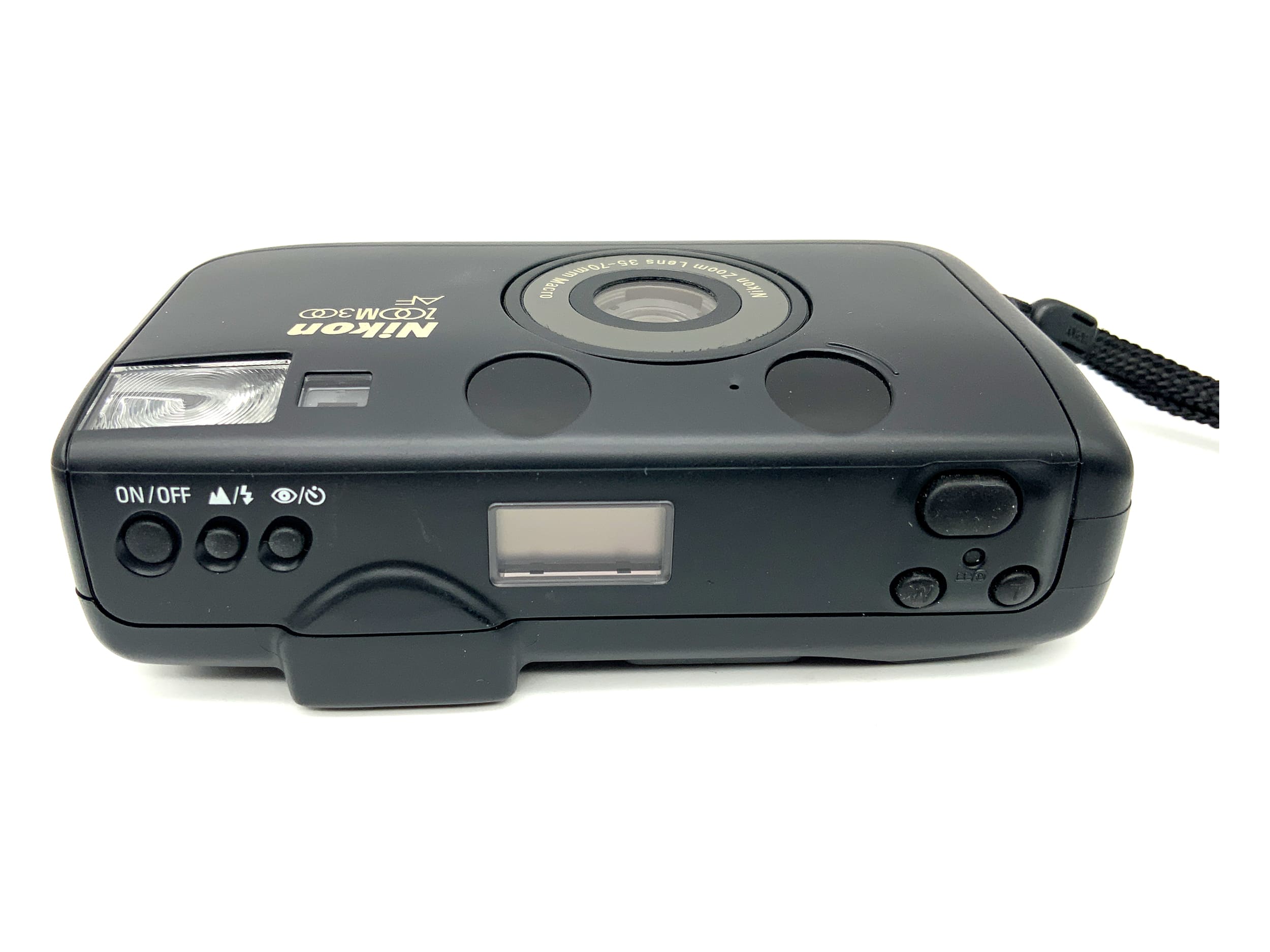Nikon Zoom 300 AF Point&Shoot mit 35-70mm Macro Kompaktkamera Analogkamera