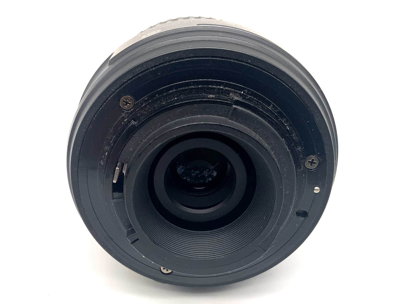 Nikon AF-S DX Nikkor 18-55mm 1:3.5-5.6G II Zoomobjektiv Autofokus (Nikon AF-S)