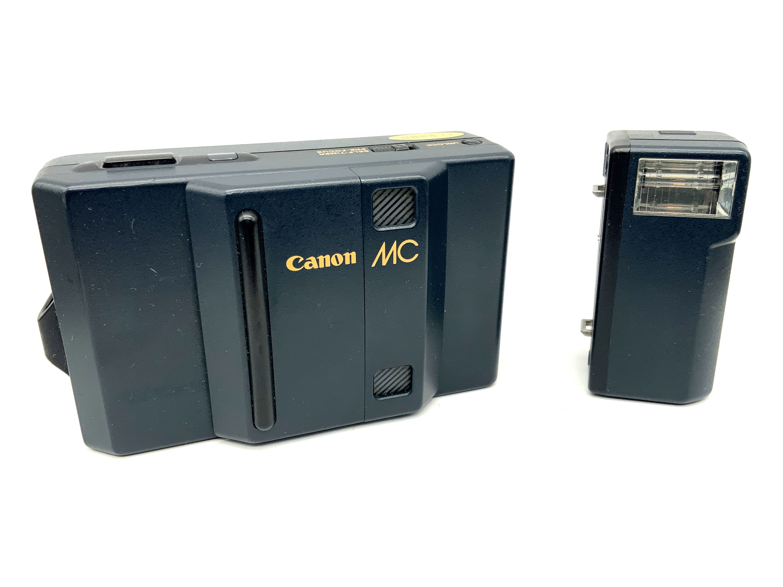 Canon MC Point&Shoot mit 35mm 1:2.8 mit OVP Kompaktkamera Analogkamera