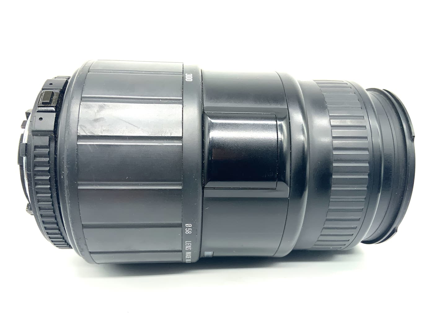 Sigma DL 70-300mm 1:4.-5.6 D Objektiv AF Zoomobjektiv Autofokus (Nikon AF)