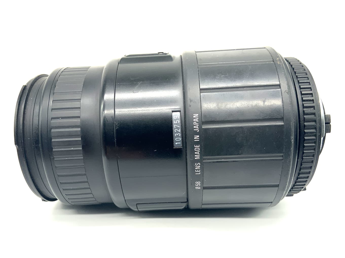 Sigma DL 70-300mm 1:4.-5.6 D Objektiv AF Zoomobjektiv Autofokus (Nikon AF)