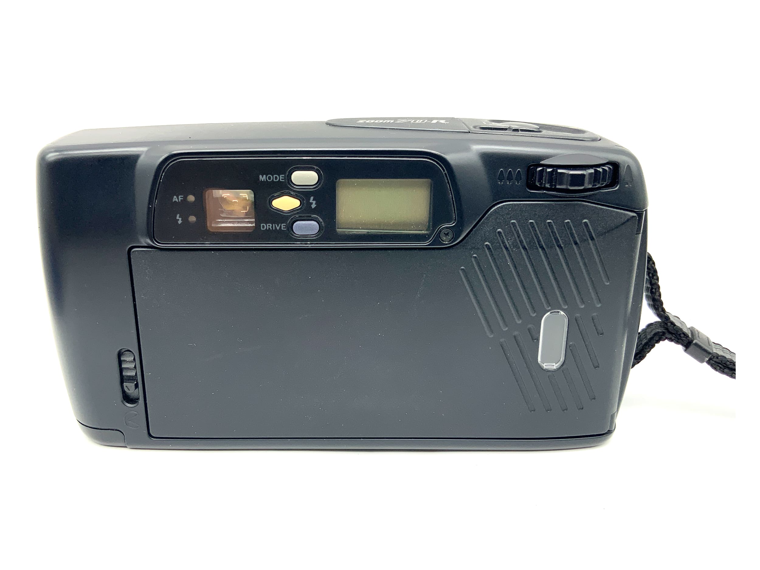 Pentax Zoom 70 R Point&amp;Shoot with 35-70mm telephoto-macro compact camera analog camera