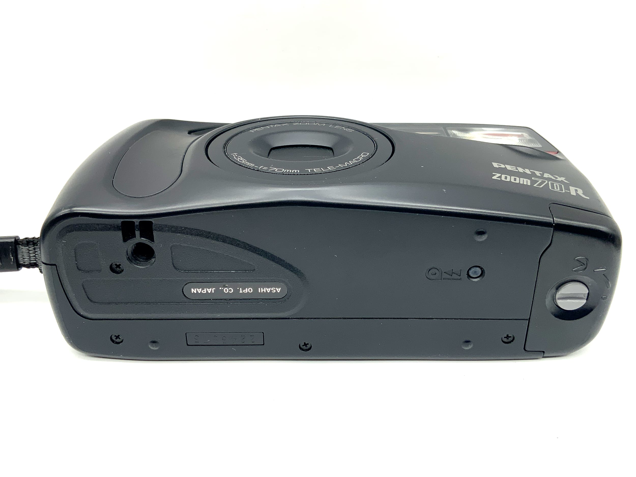 Pentax Zoom 70 R Point&amp;Shoot with 35-70mm telephoto-macro compact camera analog camera