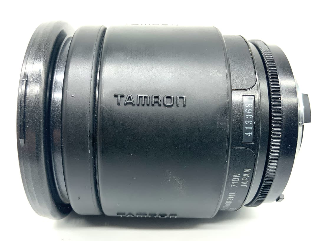 Tamron AF Aspherical 28-200mm 1:3.8-5.6 AF Zoomobjektiv Autofokus (Nikon AF)