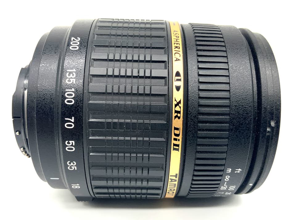 Tamron A14 Aspherical LD XR Di II AF 18-200mm 1:3.5-6.3 AF Autofokus (Nikon AF)