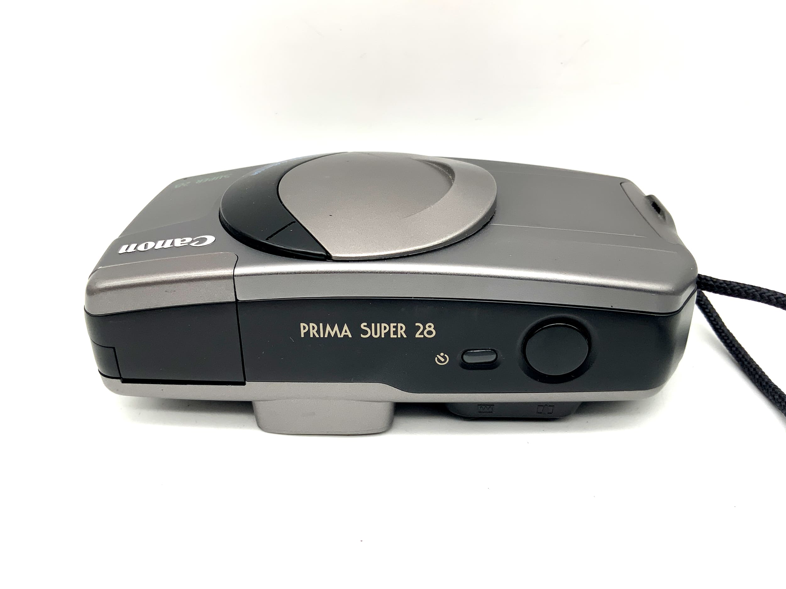 Canon Prima Super 28 Point&amp;Shoot with 1:5.6-7.8 f=28-70mm analog camera