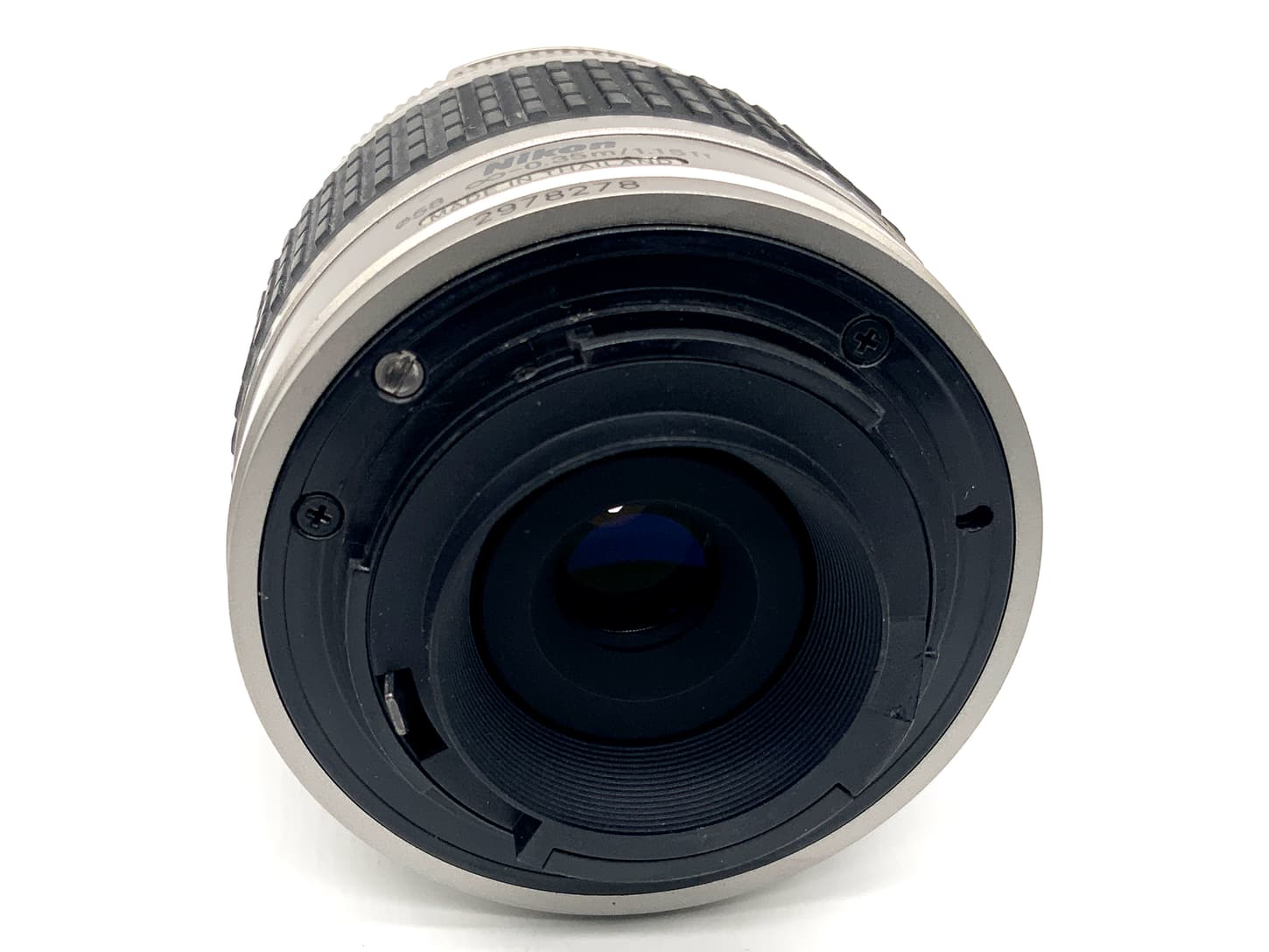 Nikon AF Nikkor 28-80mm 1:3.3-5.6 G AF Zoomobjektiv Autofokus (Nikon AF)