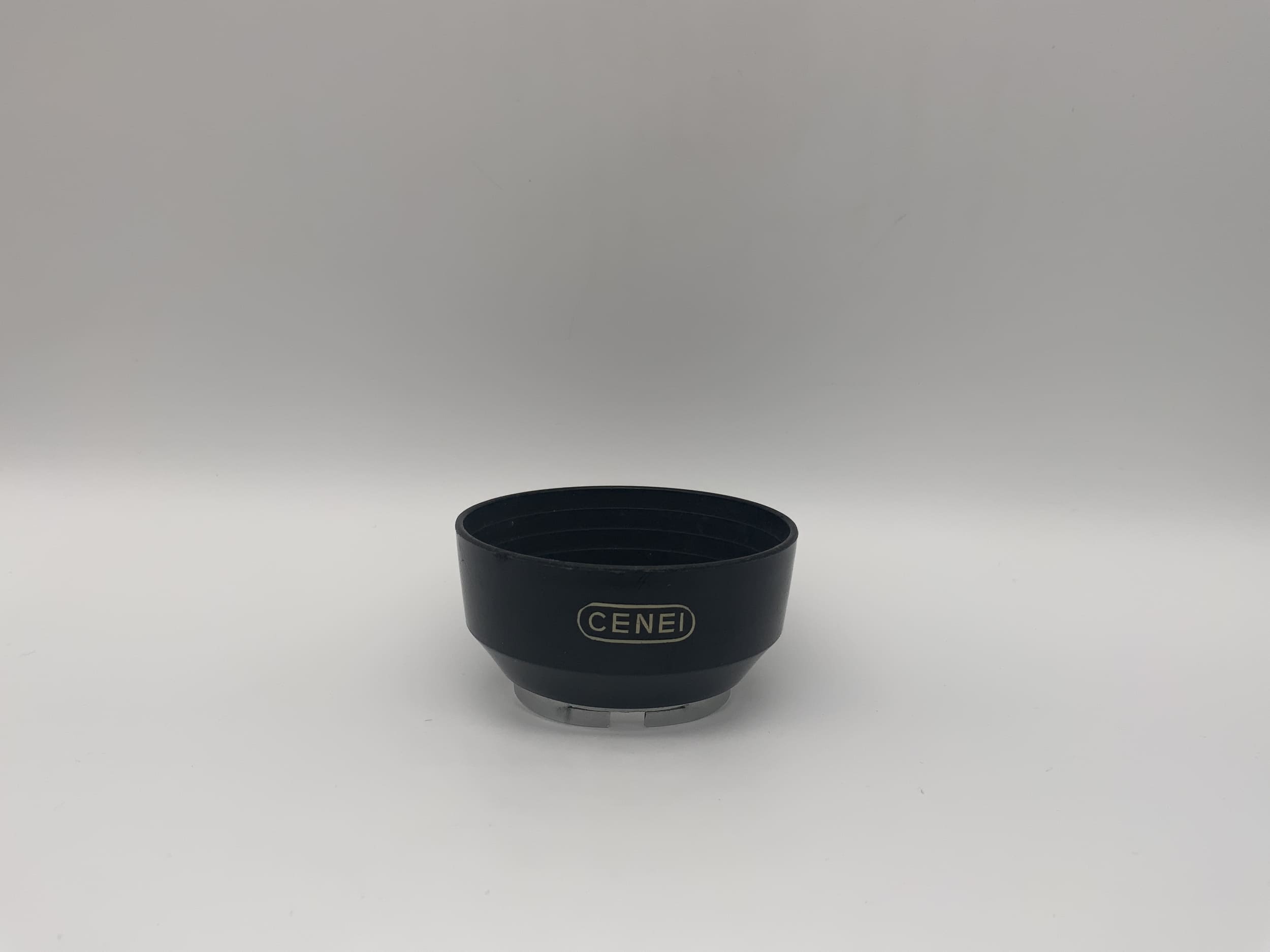 Cenei 32mm lens hood, clip-on lens hood, black, lens hood sunshade