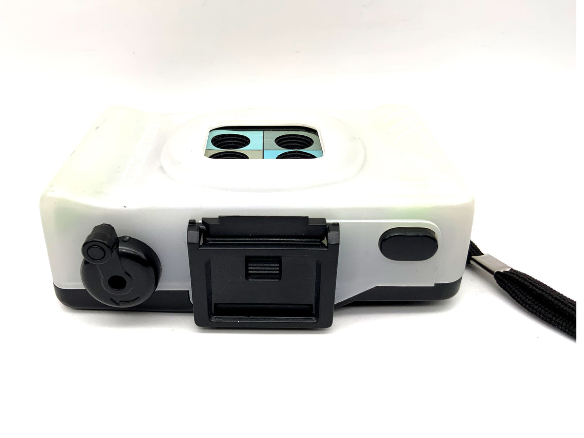 Lomo Multi Lens Point&amp;Shoot with Quad Lens compact camera analogue camera