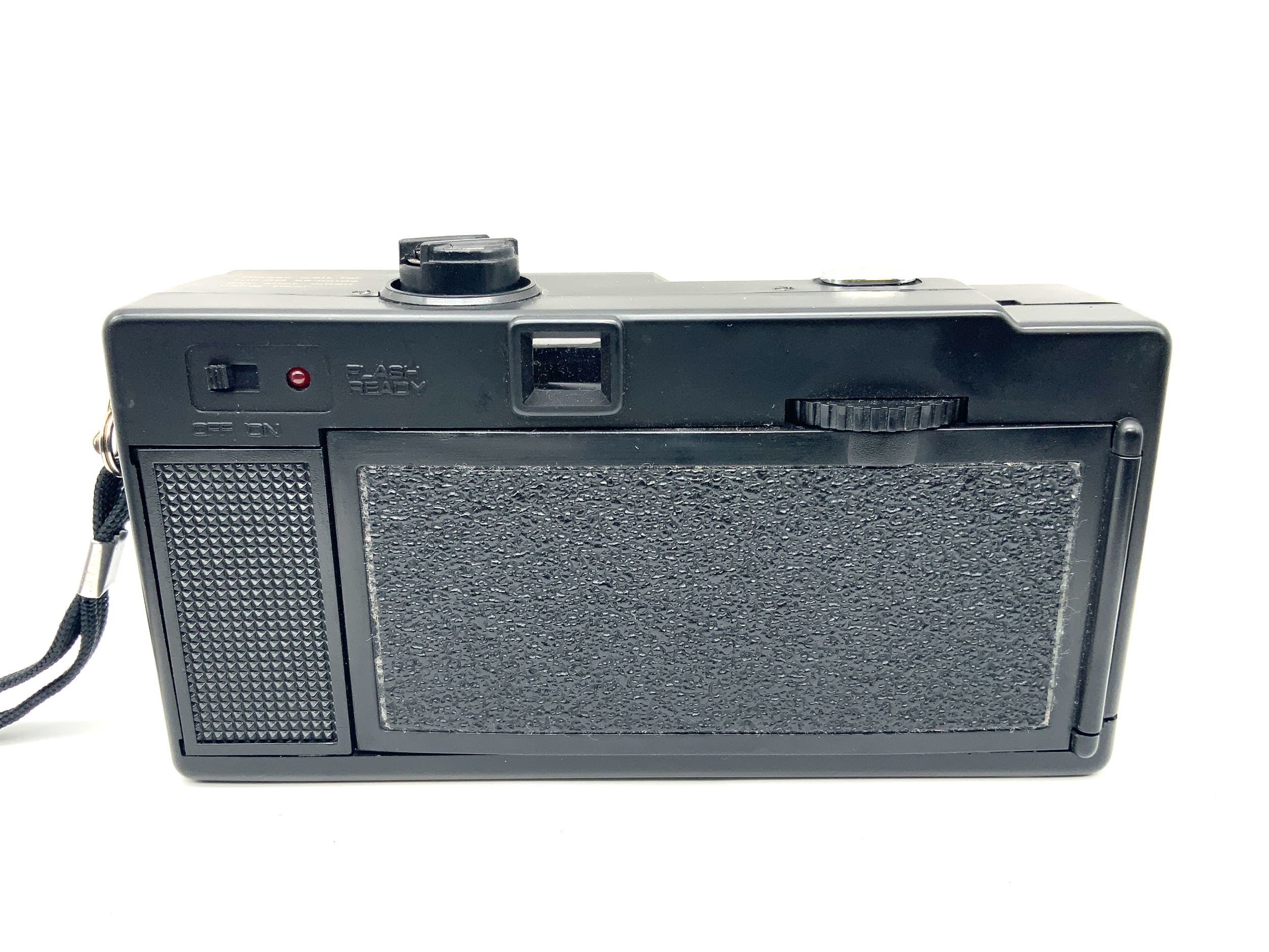 CTX Twin Lens MF-6000 Point&amp;Shoot with 32/48mm compact camera analog camera