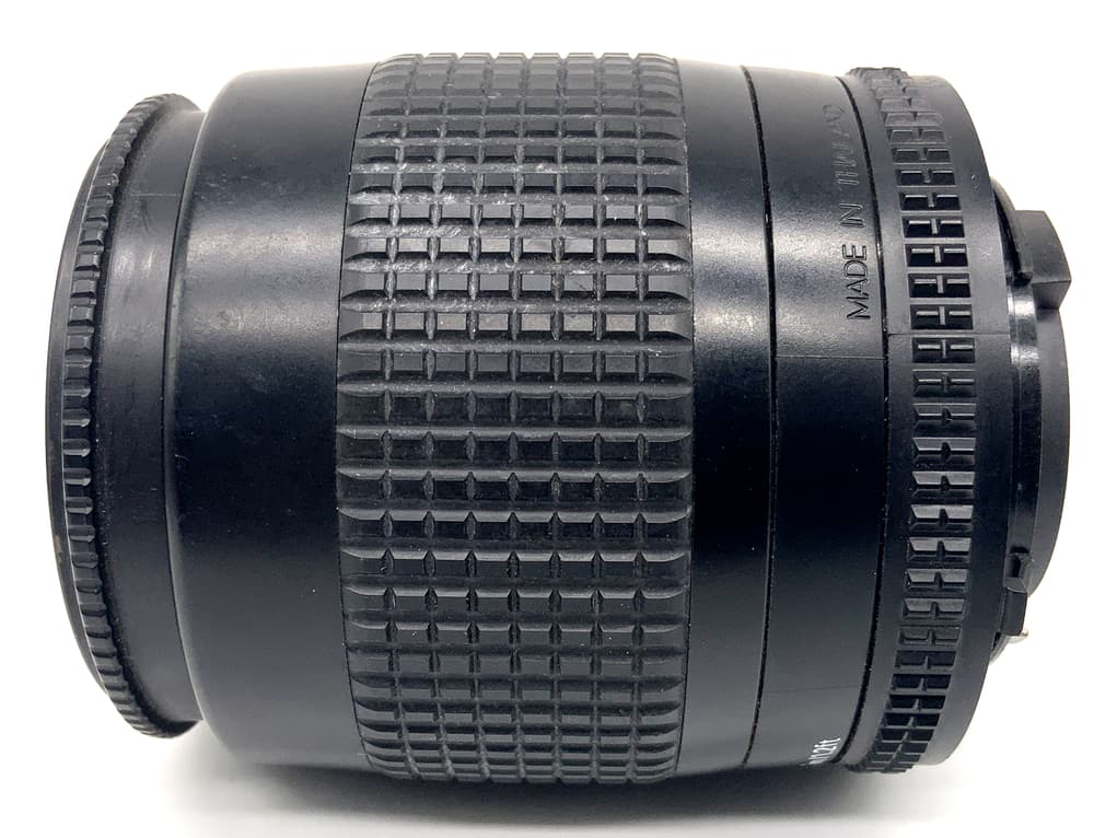 Nikon AF Nikkor 35-80mm 1:4-5.6 AF Zoomobjektiv Autofokus (Nikon AF) Text lesen!