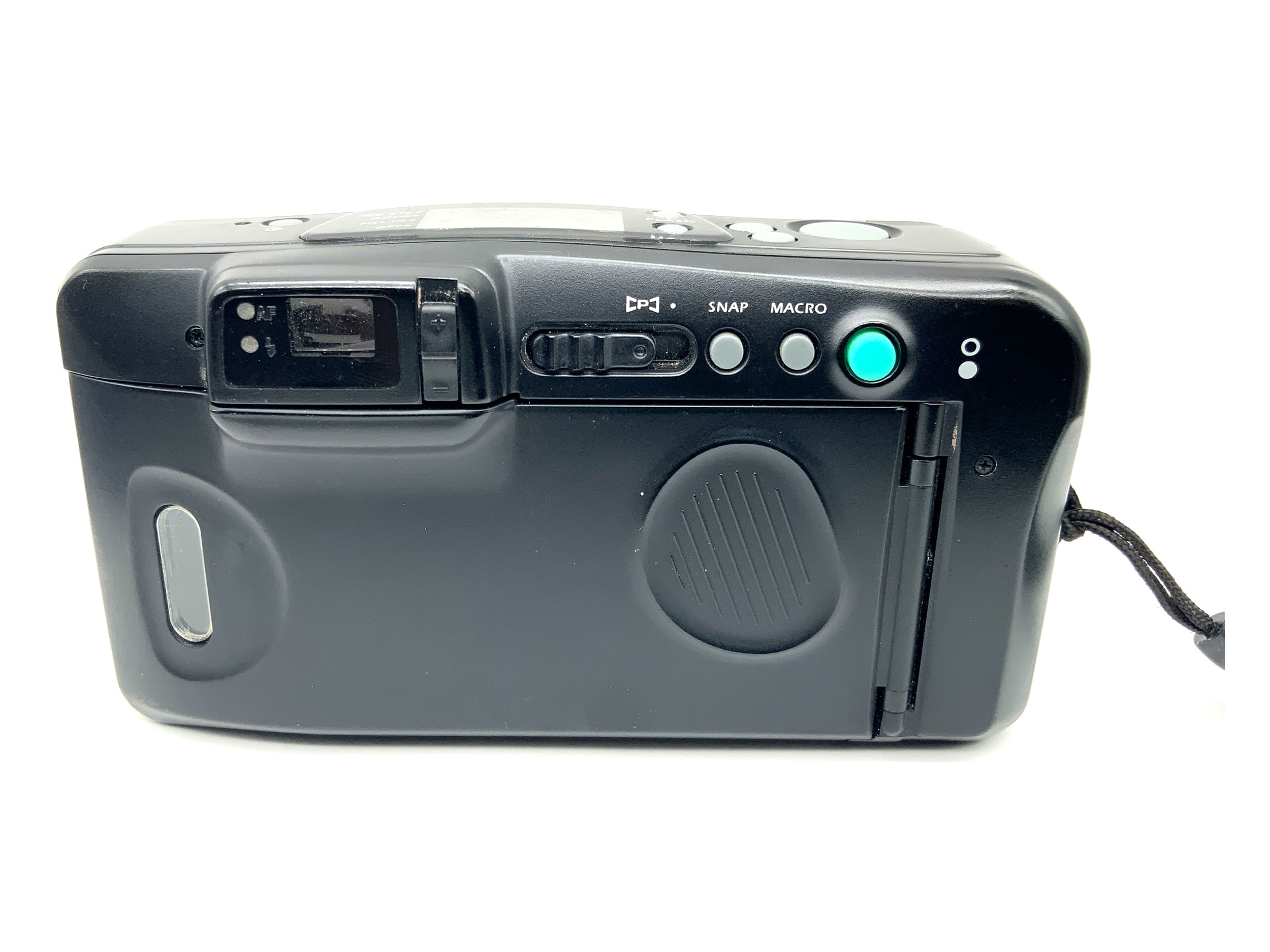 Carena Mini Zoom 115s Point&amp;Shoot with 38-115mm Macro compact camera analogue camera