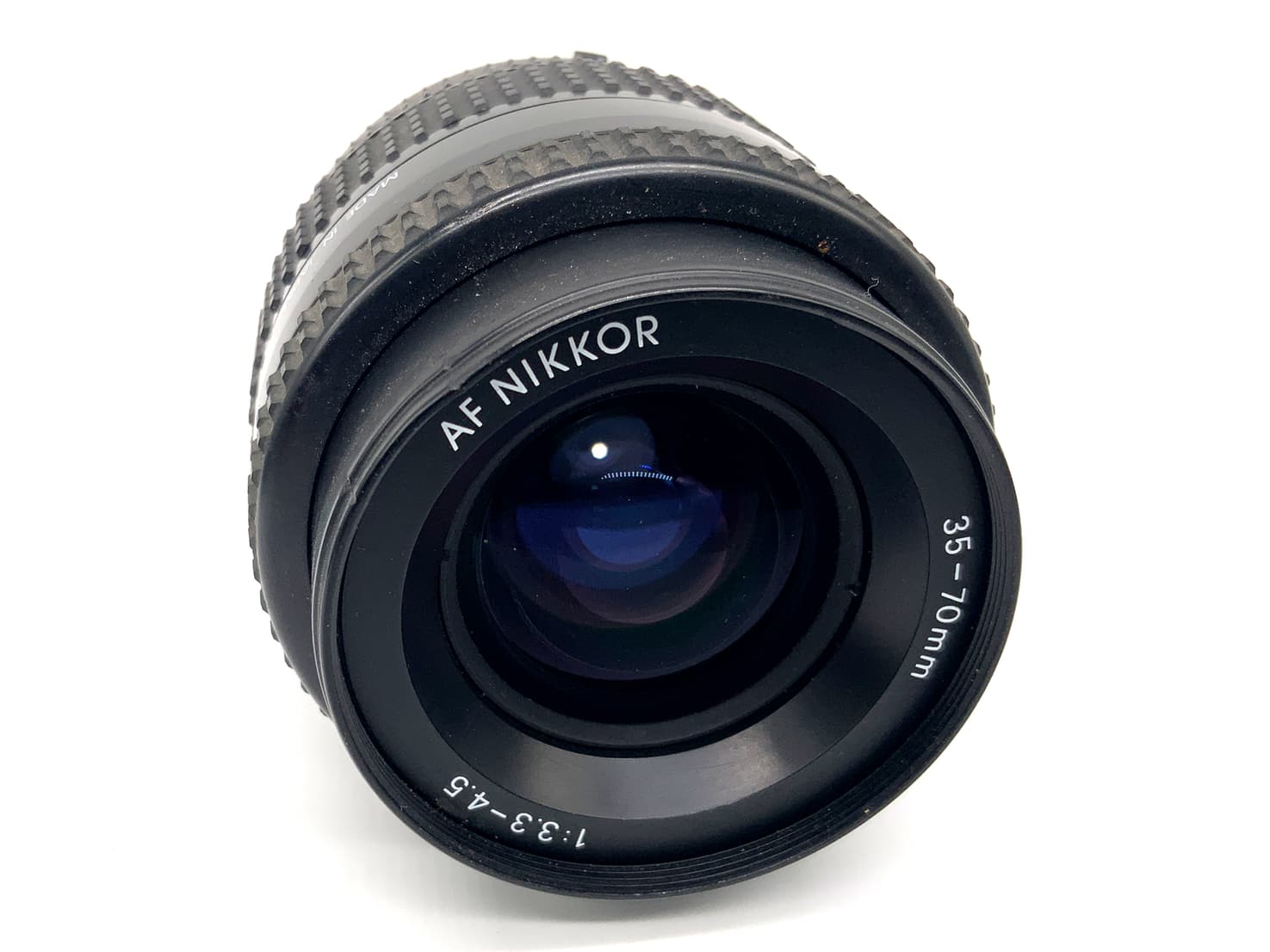 Nikon AF Nikkor 35-70mm 1:3.3-4.5 Objektiv AF Zoomobjektiv Autofokus (Nikon AF)