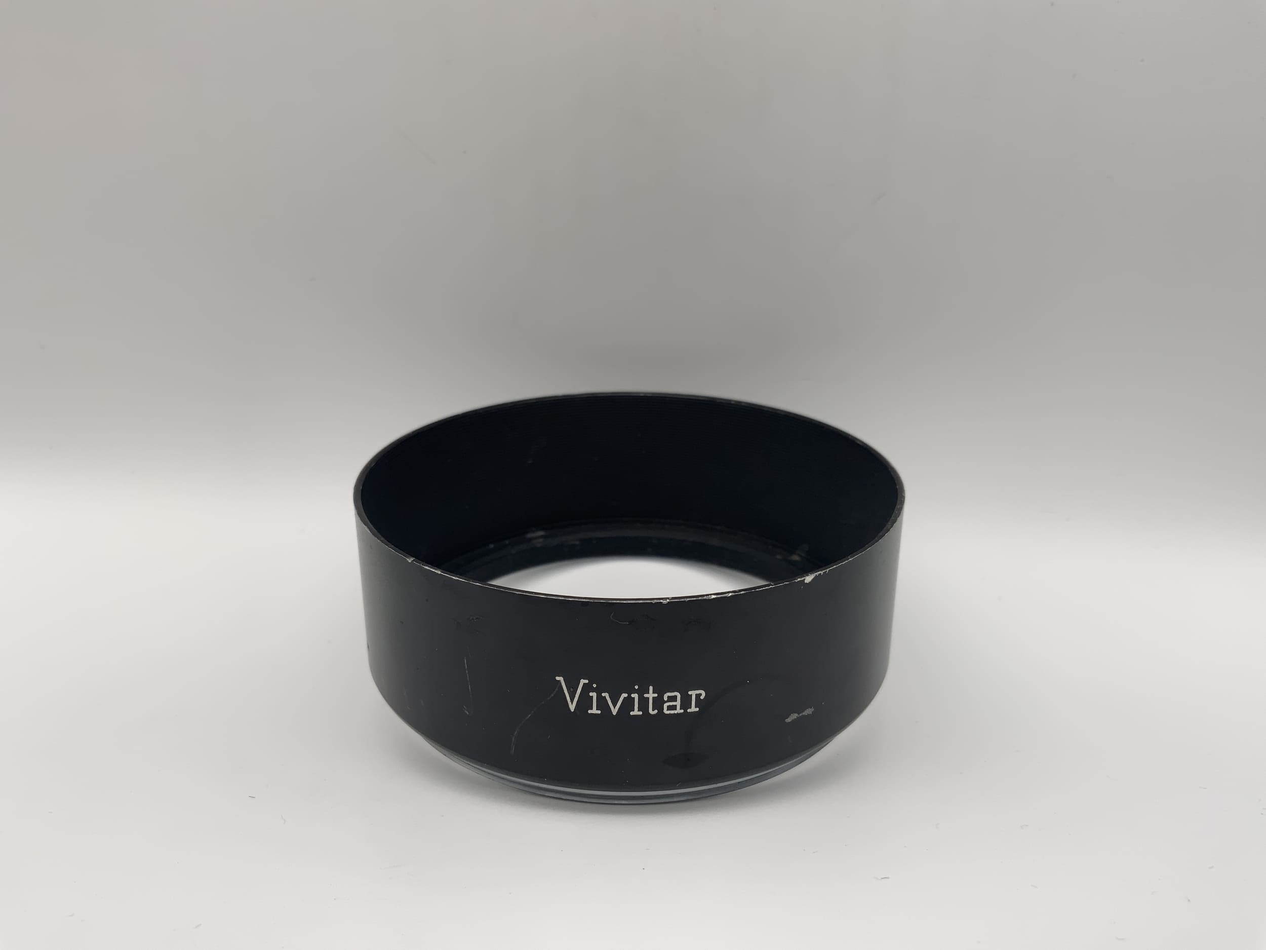 Vivitar 67mm Metal Lens Hood