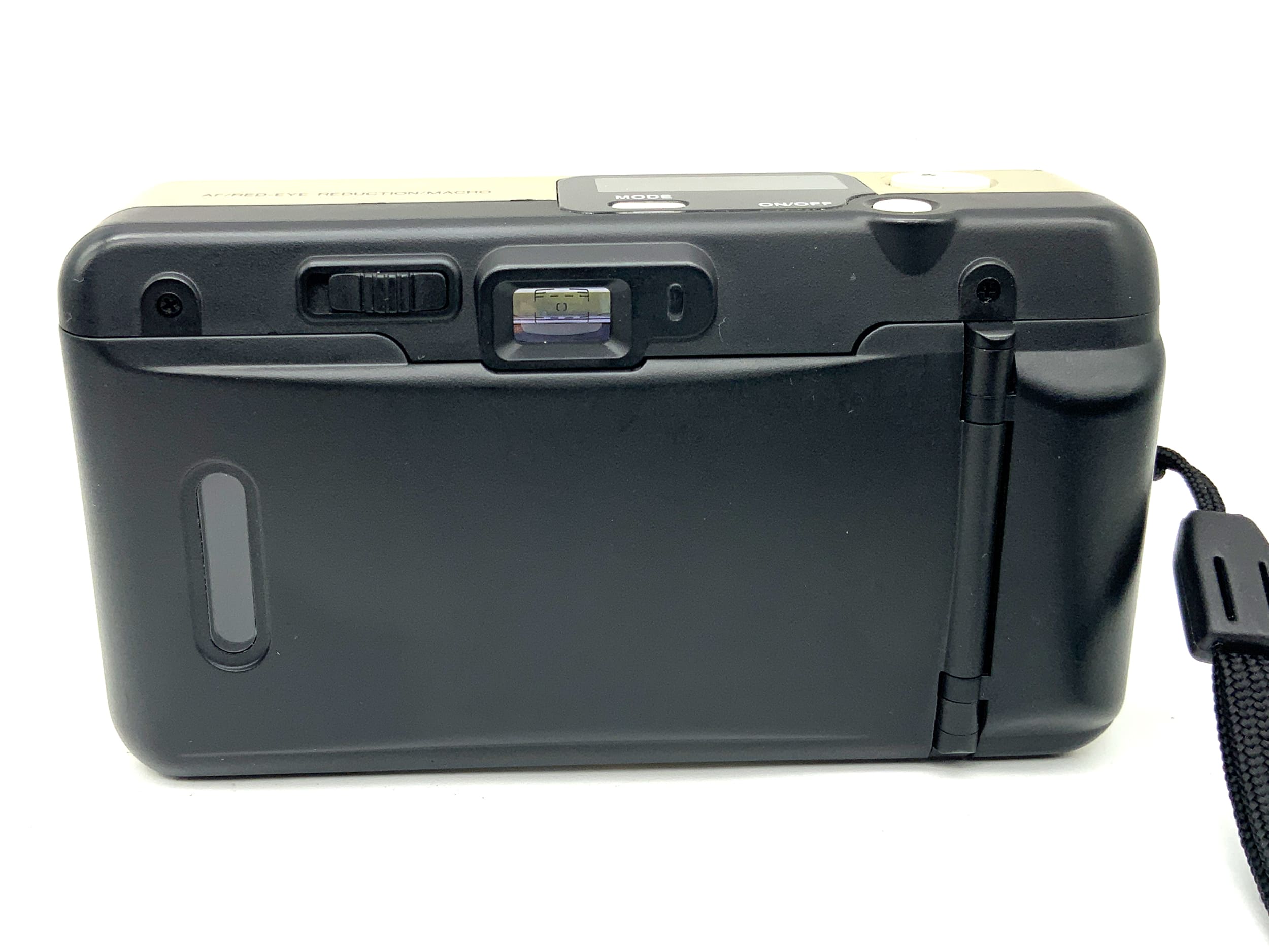 Praktica P90 AF Super Point&amp;Shoot with F4.5 29mm lens Macro in original packaging analog camera