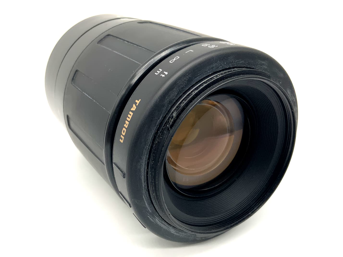 Tamron 278D 80-210mm 1:4,5-5,6 AF Zoomobjektiv Autofokus (Canon EF) Pilz!