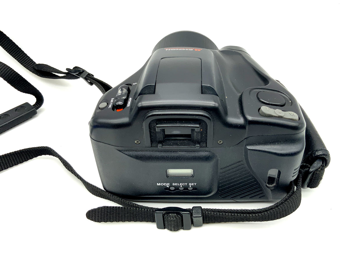 Chinon GS135 Bridge Camera with Macro Zoom Lens 38-135mm Analog Camera