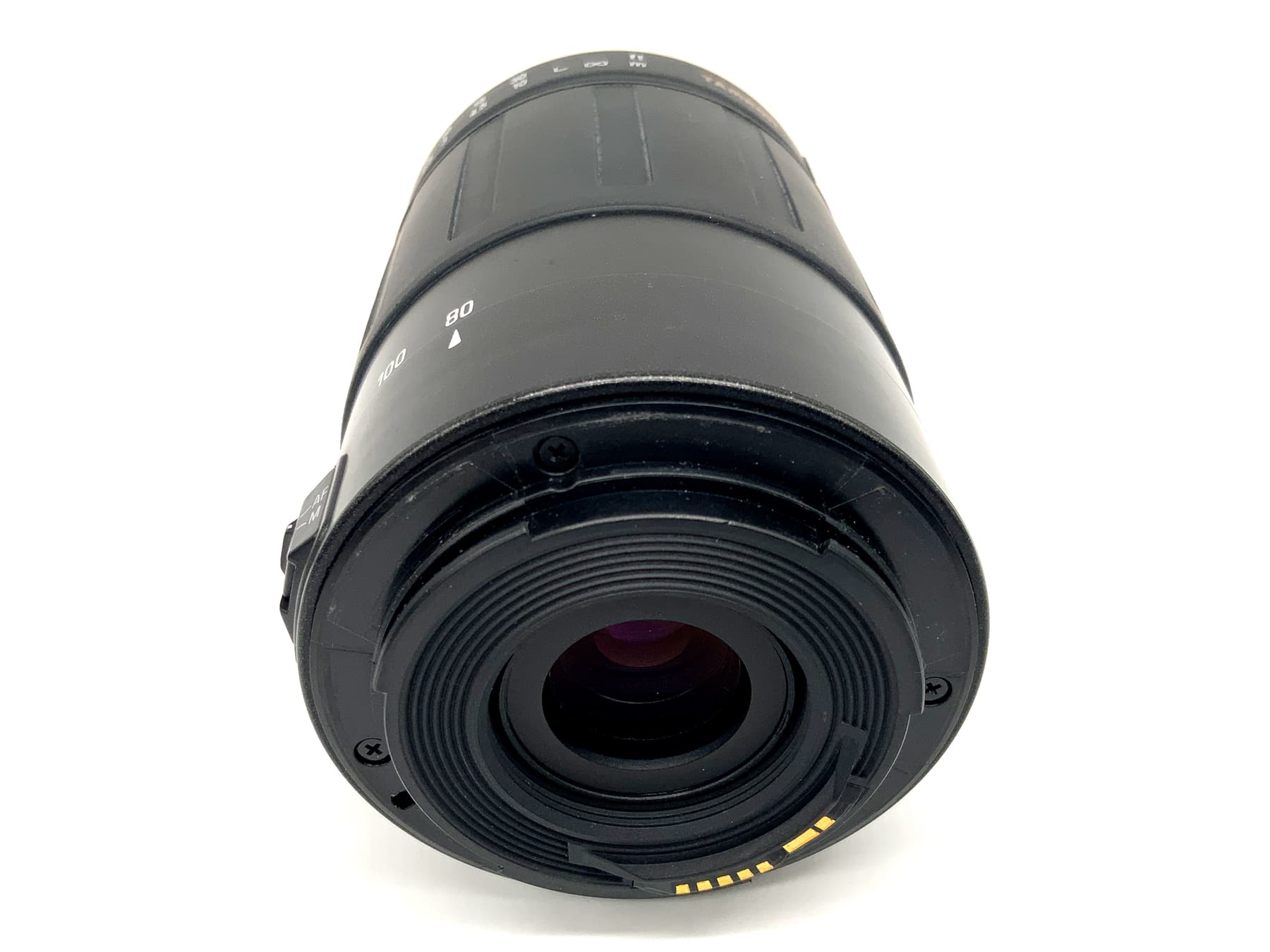 Tamron 278D 80-210mm 1:4,5-5,6 AF Zoomobjektiv Autofokus (Canon EF) Pilz!