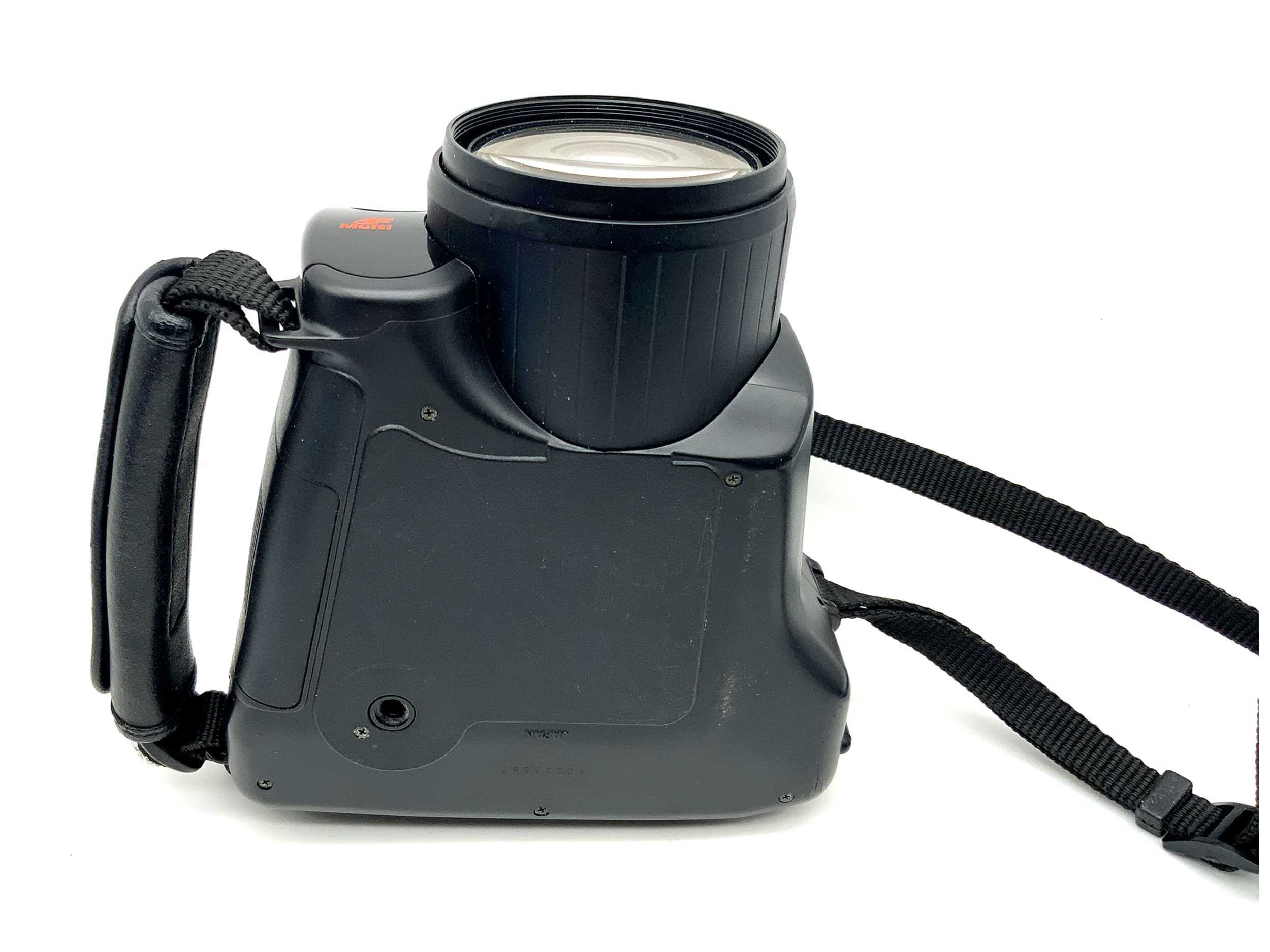 Chinon GS135 Bridge Camera with Macro Zoom Lens 38-135mm Analog Camera