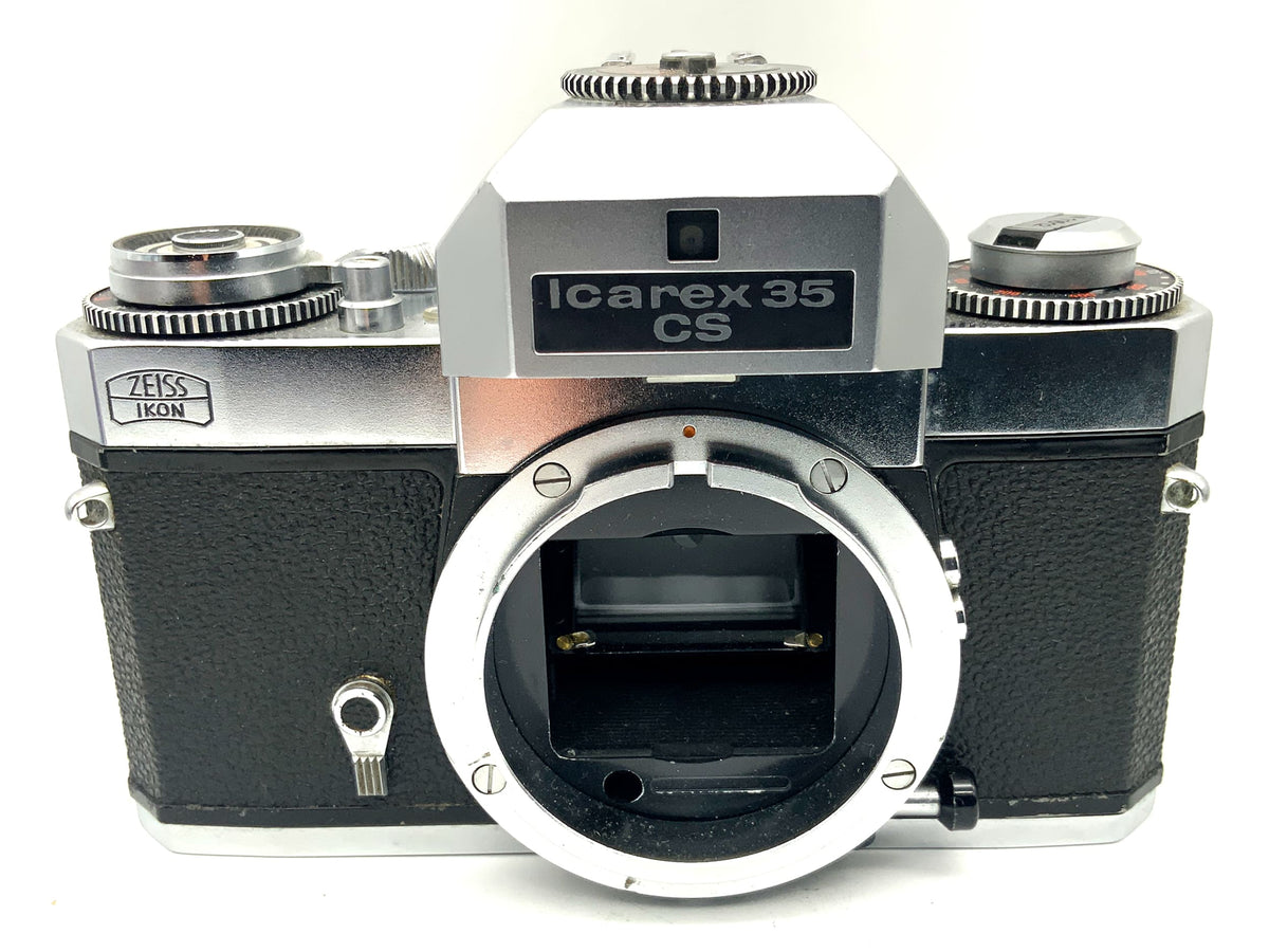 Zeiss Ikon Icarex 35 CS SLR 35mm SLR analog Body (Icarex 35)