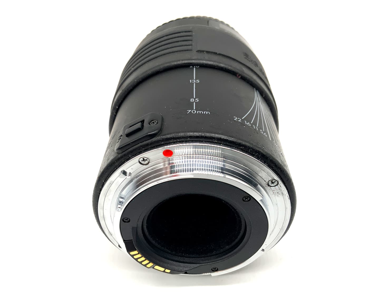 Sigma UC Zoom MC 70-210mm 1:4-5.6 Objektiv AF Zoomobjektiv Autofokus (Canon EF)
