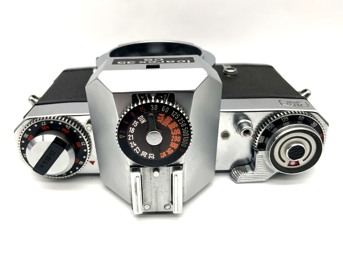 Zeiss Ikon Icarex 35 CS SLR 35mm SLR analog Body (Icarex 35)